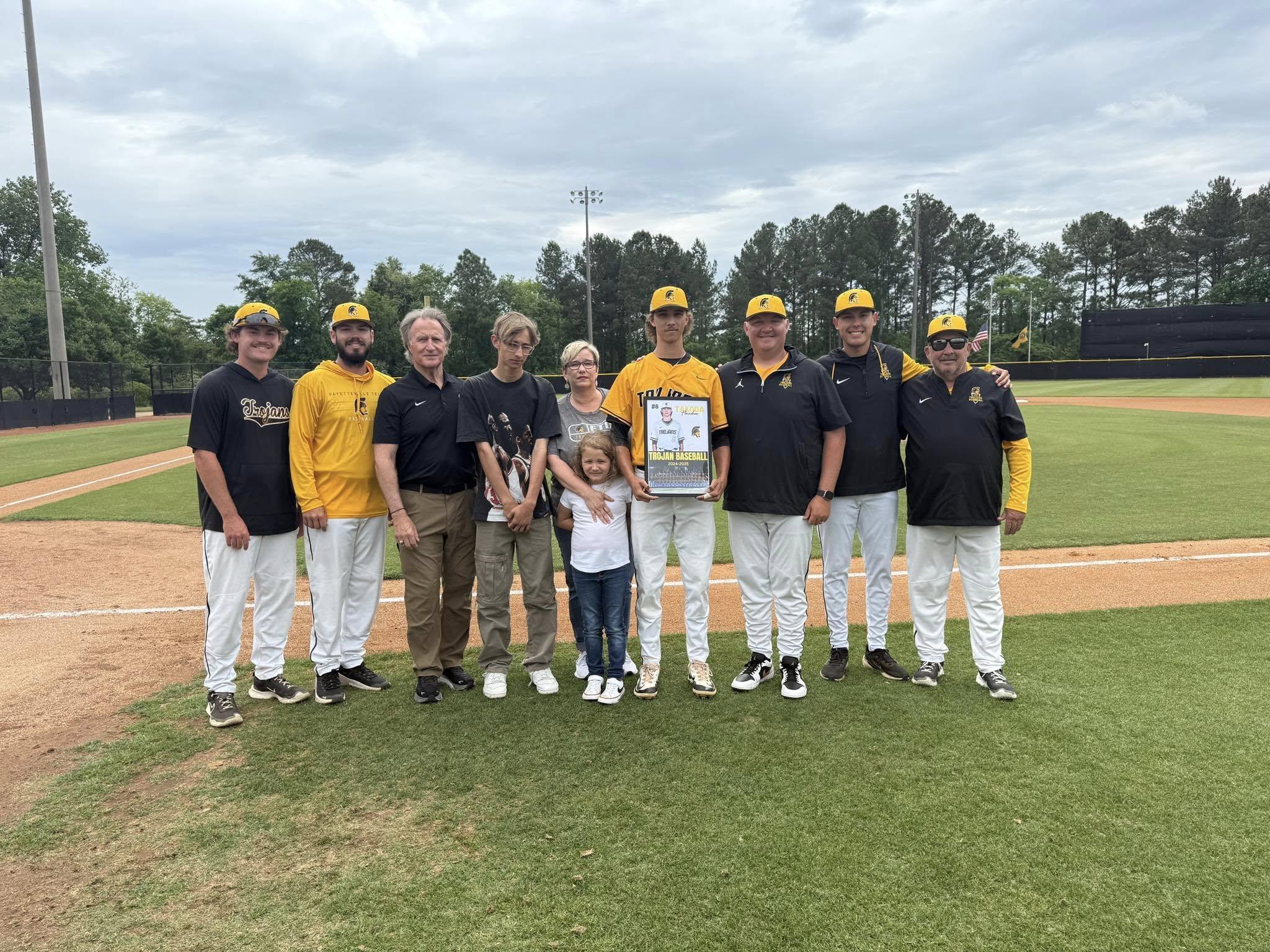 Baseball Sophomore Day 2025