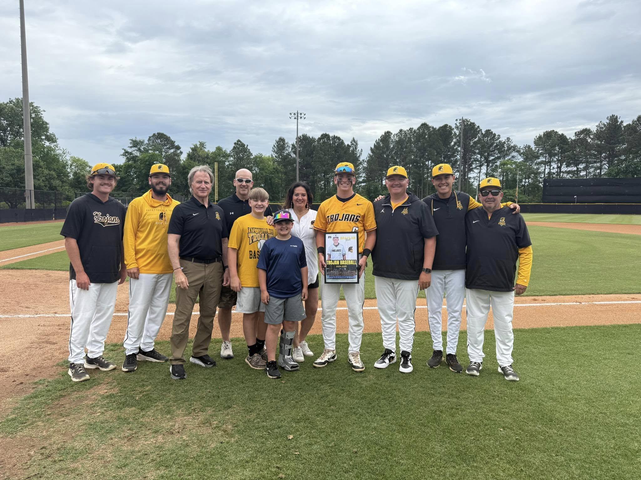 Baseball Sophomore Day 2025