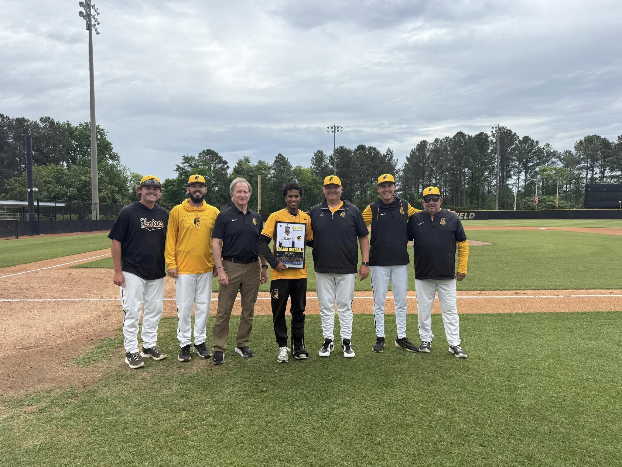 Baseball Sophomore Day 2025