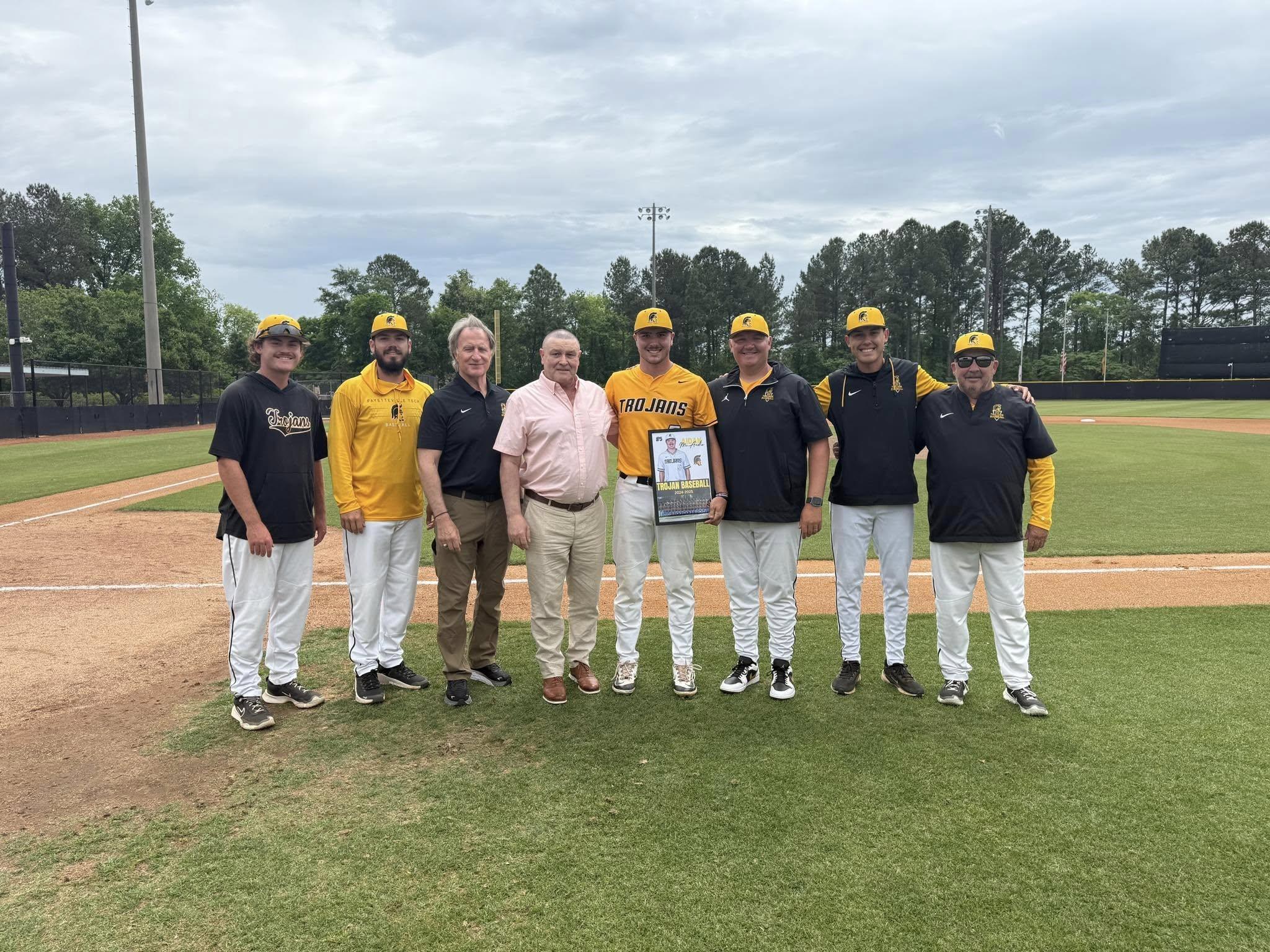 Baseball Sophomore Day 2025