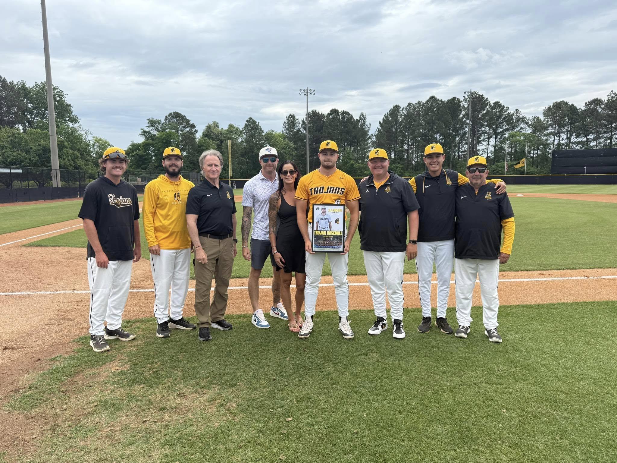 Baseball Sophomore Day 2025