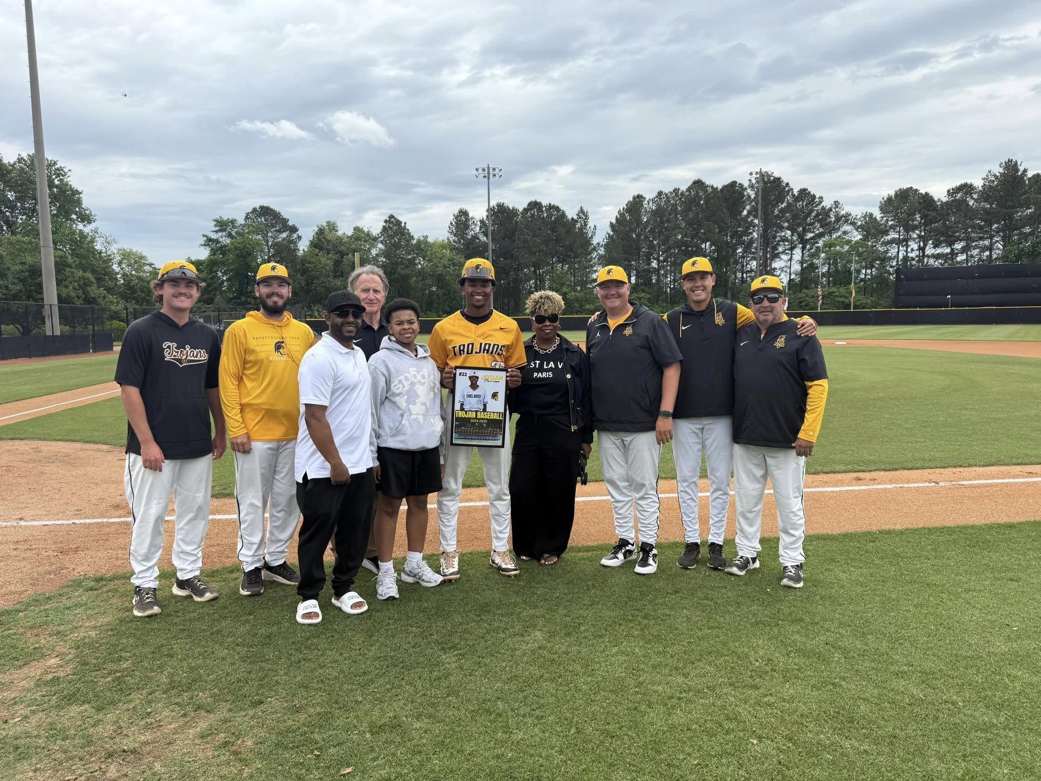 Baseball Sophomore Day 2025