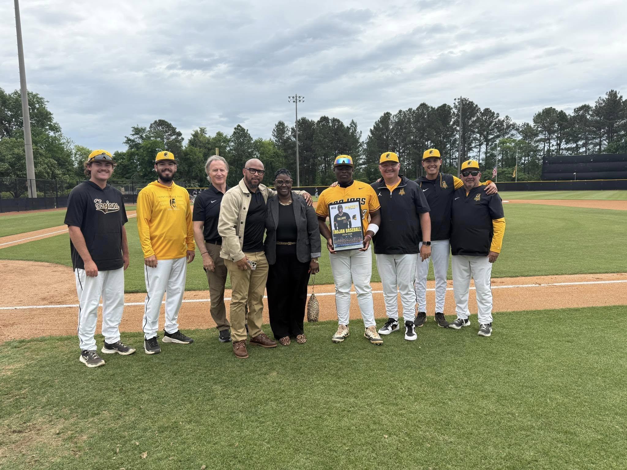 Baseball Sophomore Day 2025