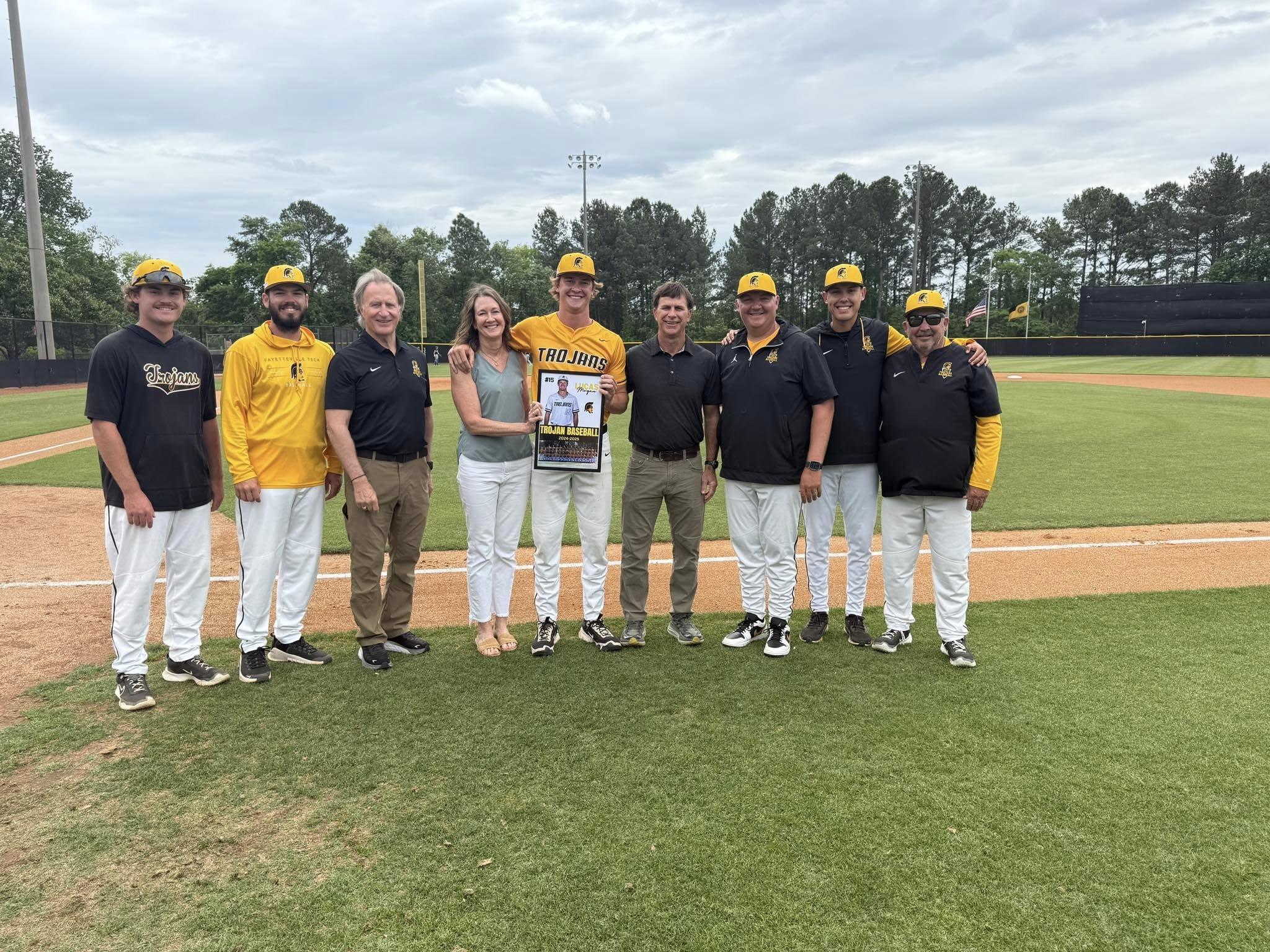 Baseball Sophomore Day 2025