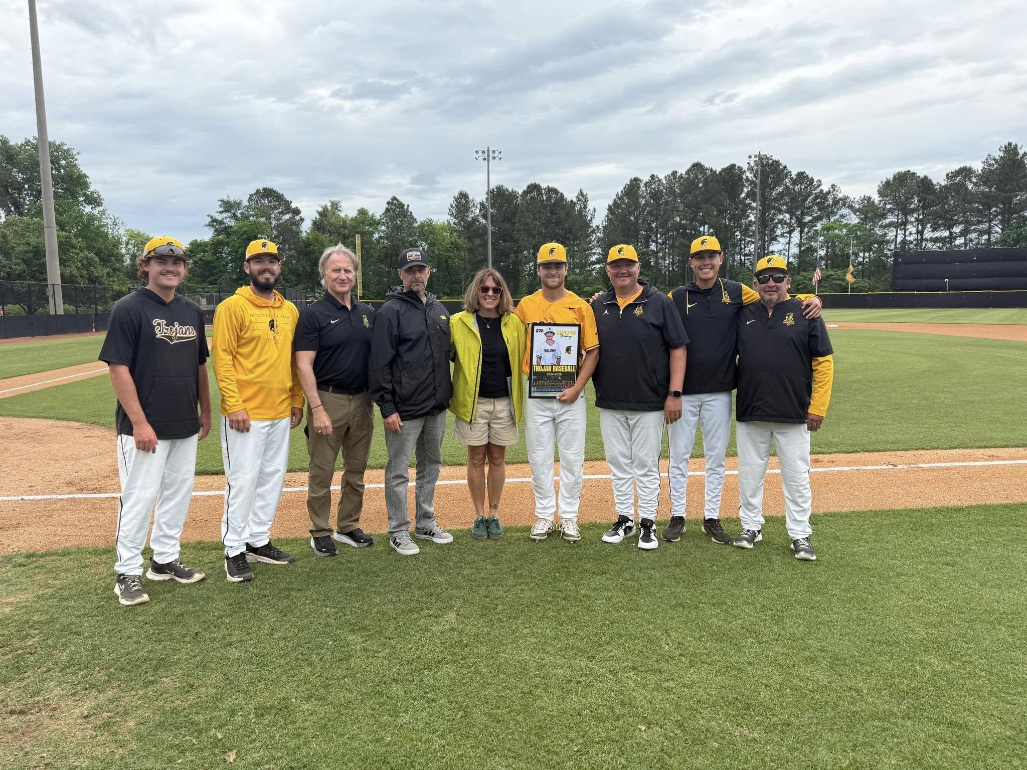 Baseball Sophomore Day 2025