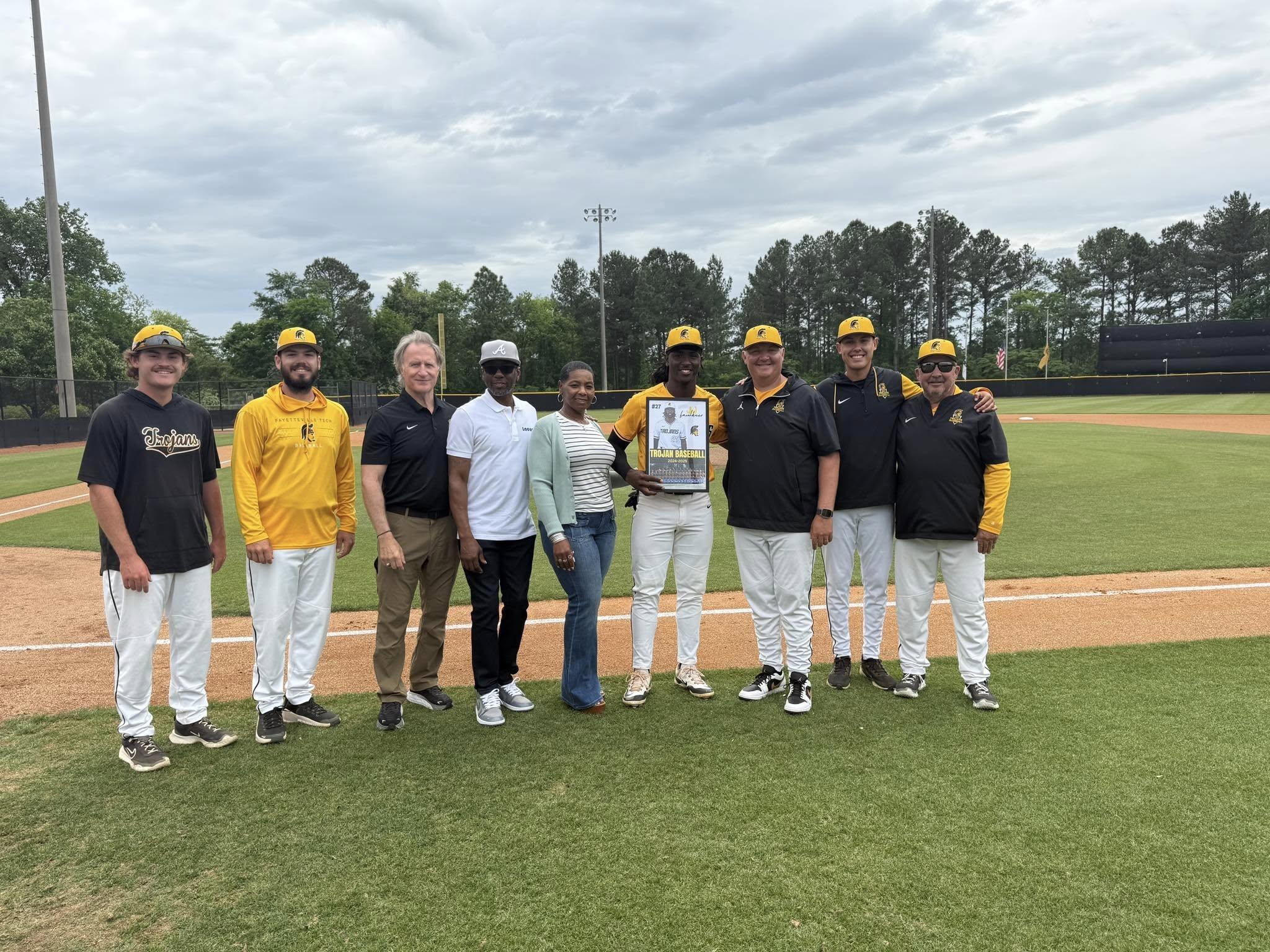 Baseball Sophomore Day 2025