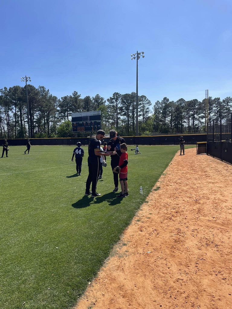 Baseball Youth Day 2024