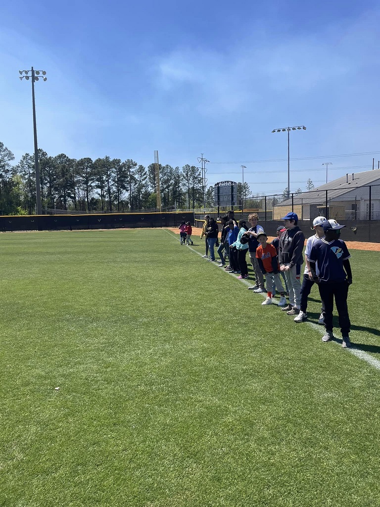 Baseball Youth Day 2024