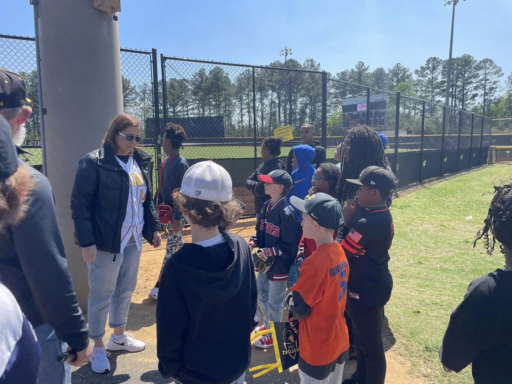 Baseball Youth Day 2024
