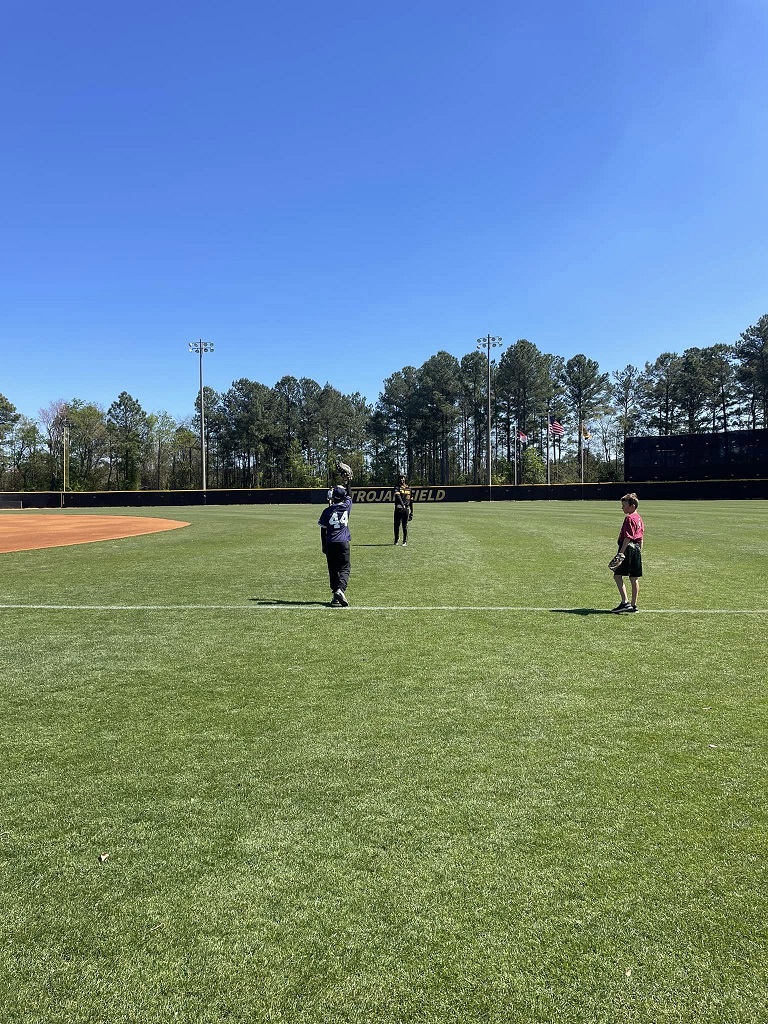 Baseball Youth Day 2024