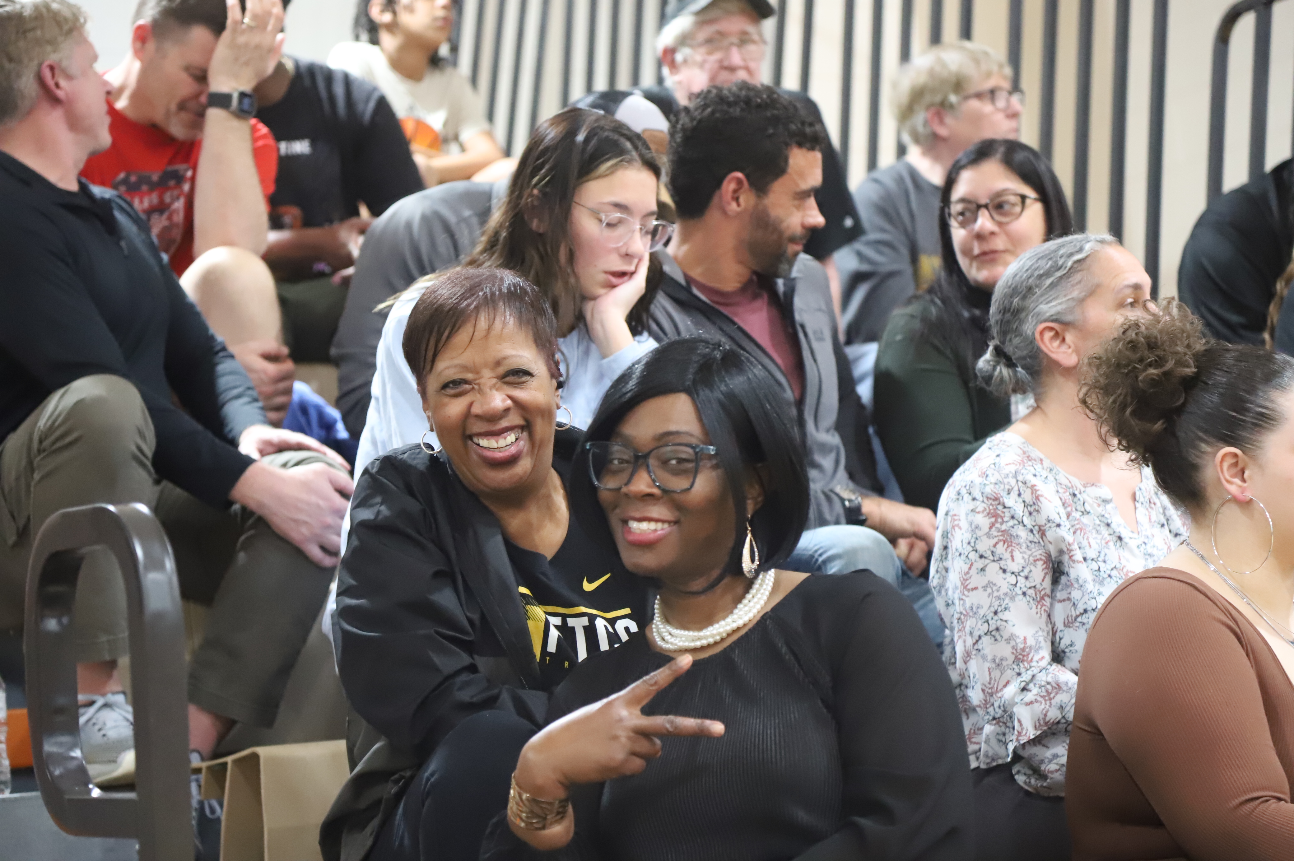 First Round NJCAA Region 10 Tournament