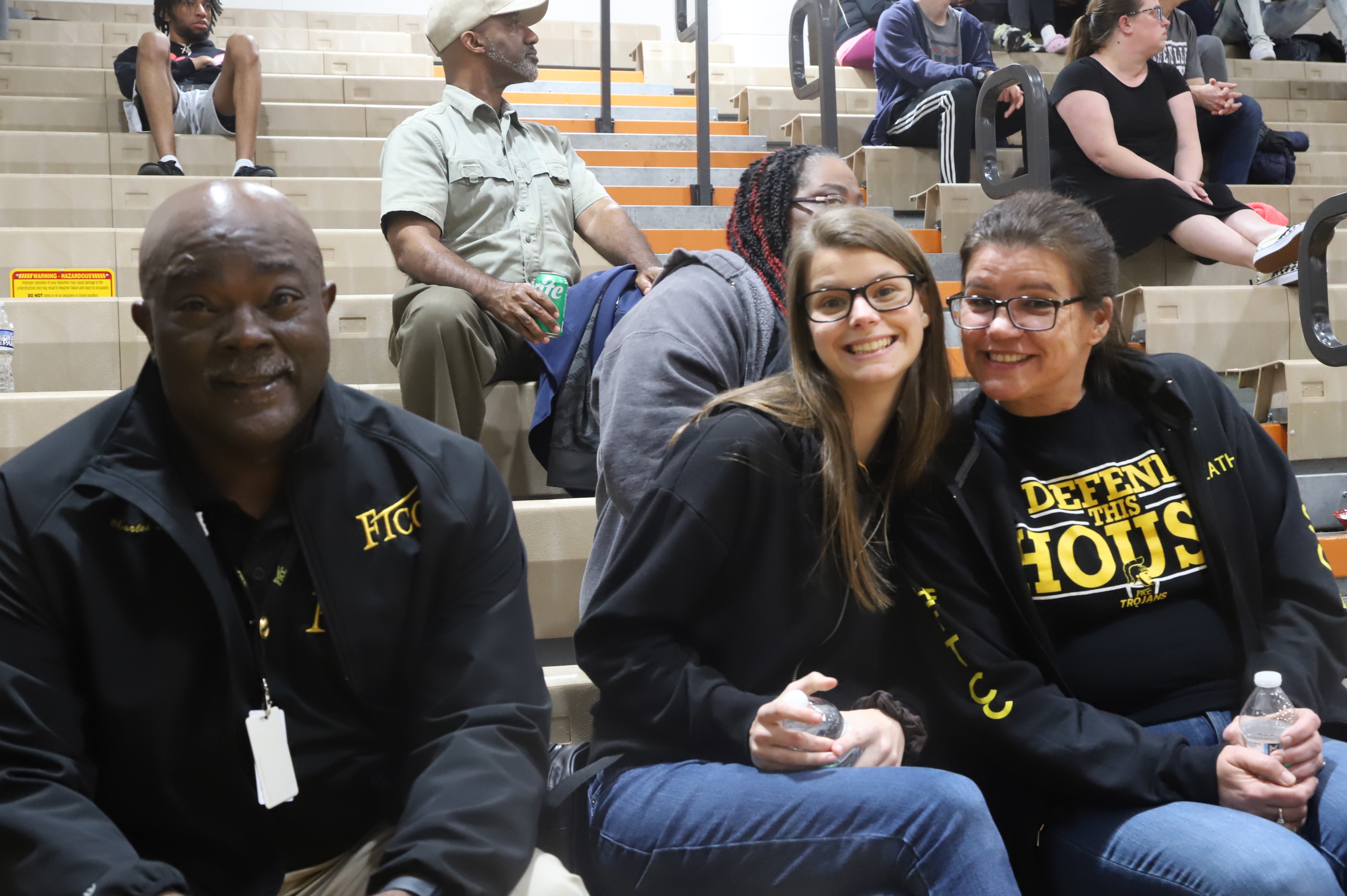 First Round NJCAA Region 10 Tournament