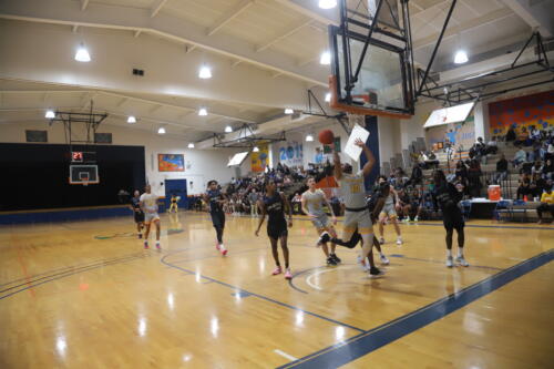 First Round NJCAA Region 10 Tournament