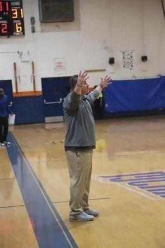 First Round NJCAA Region 10 Tournament