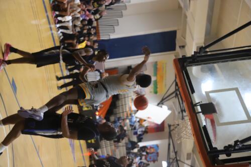 First Round NJCAA Region 10 Tournament