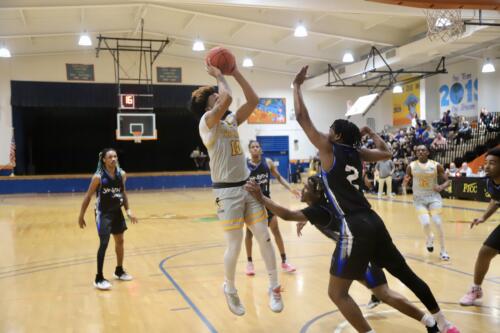 First Round NJCAA Region 10 Tournament