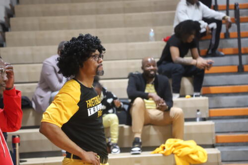 First Round NJCAA Region 10 Tournament