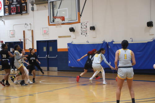 First Round NJCAA Region 10 Tournament