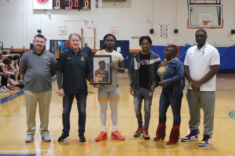 Basketball Sophomore Day 2023-24