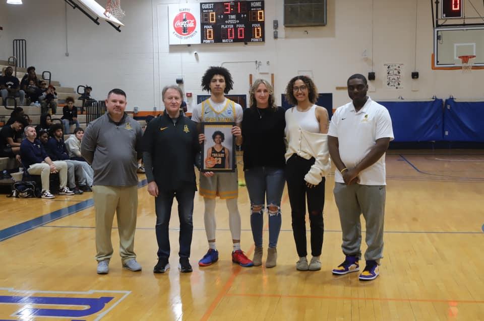 Basketball Sophomore Day 2023-24