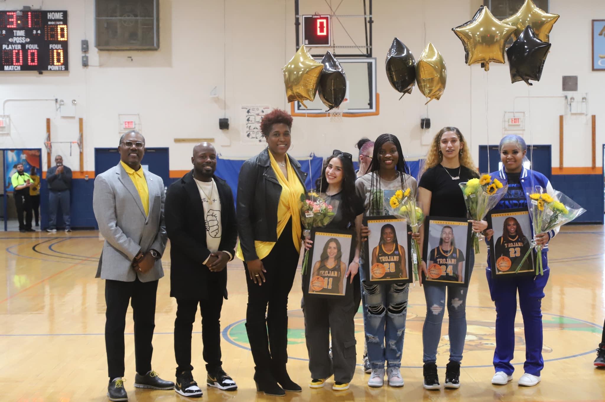 Basketball Sophomore Day 2023-24