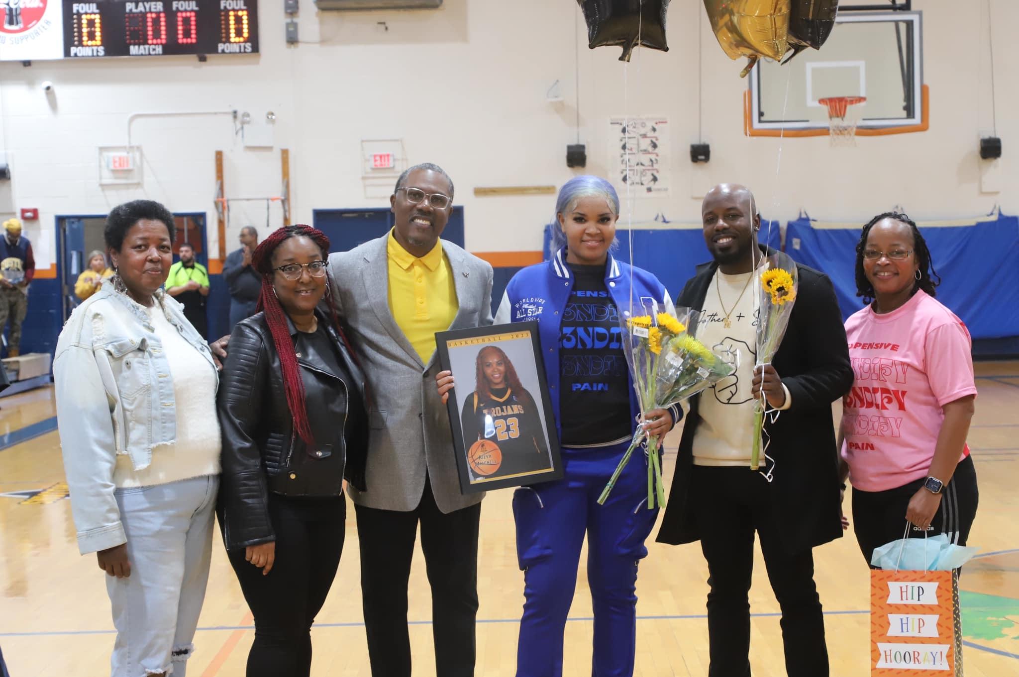 Basketball Sophomore Day 2023-24