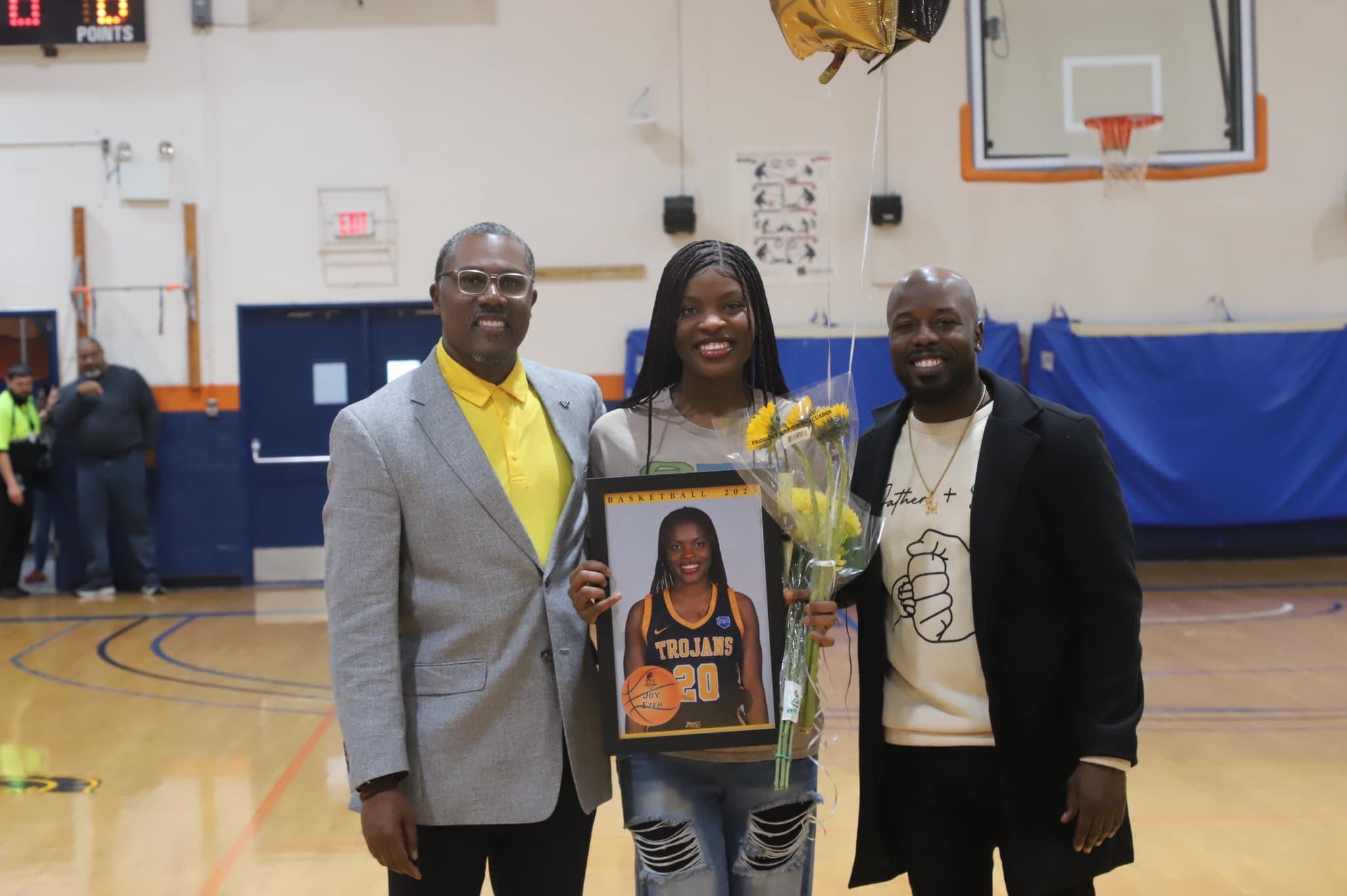 Basketball Sophomore Day 2023-24