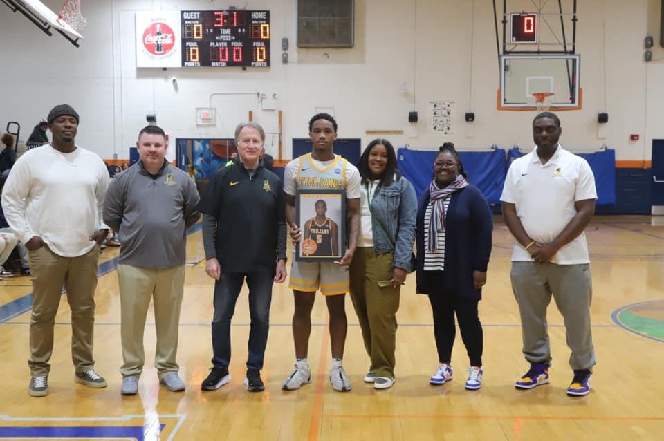 Basketball Sophomore Day 2023-24