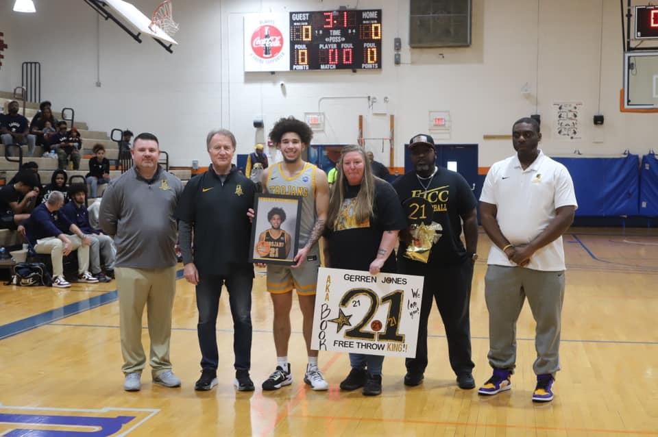 Basketball Sophomore Day 2023-24