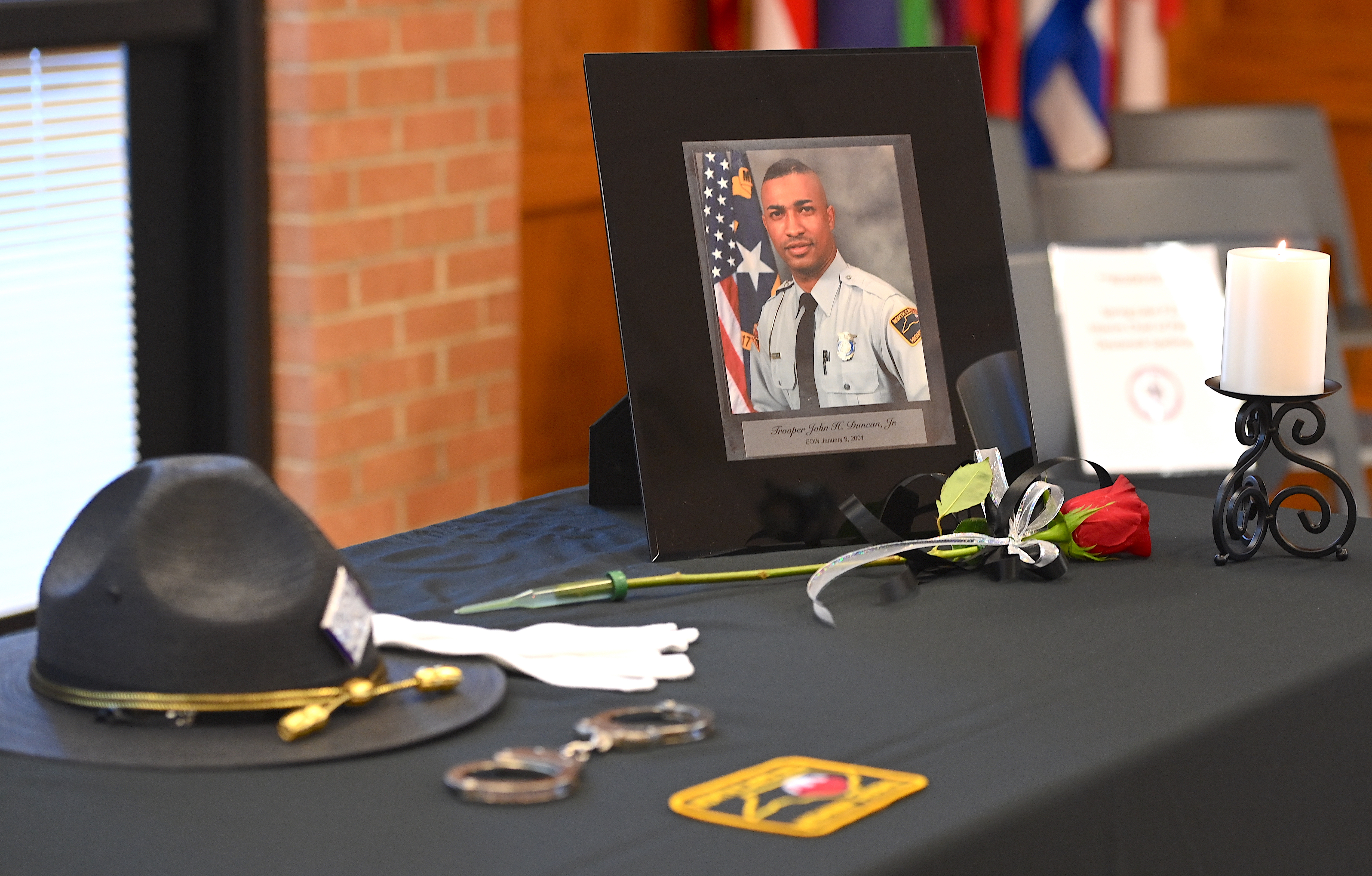 Joint Bridge Dedication Ceremony - Nov. 8, 2021