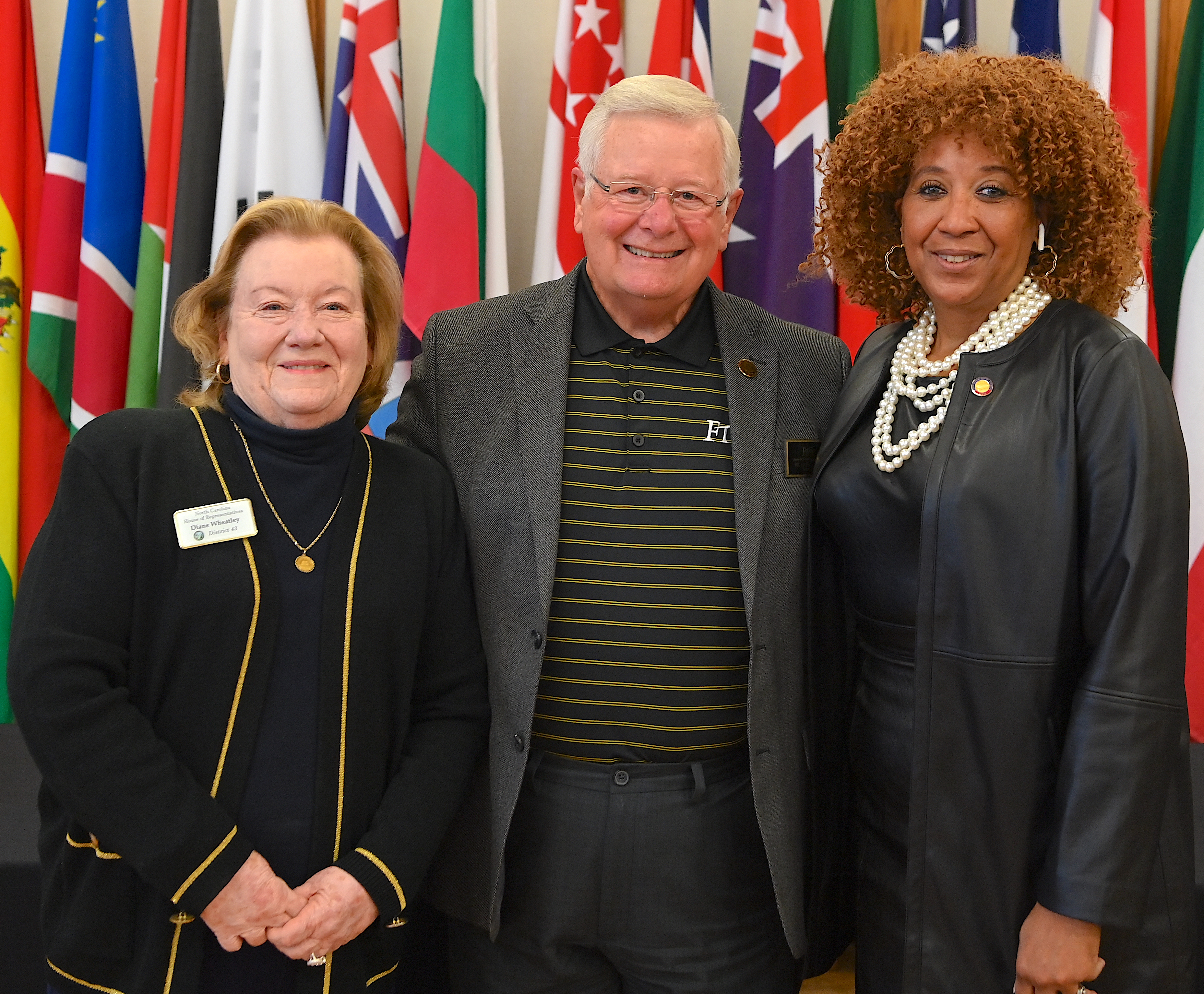 Joint Bridge Dedication Ceremony - Nov. 8, 2021