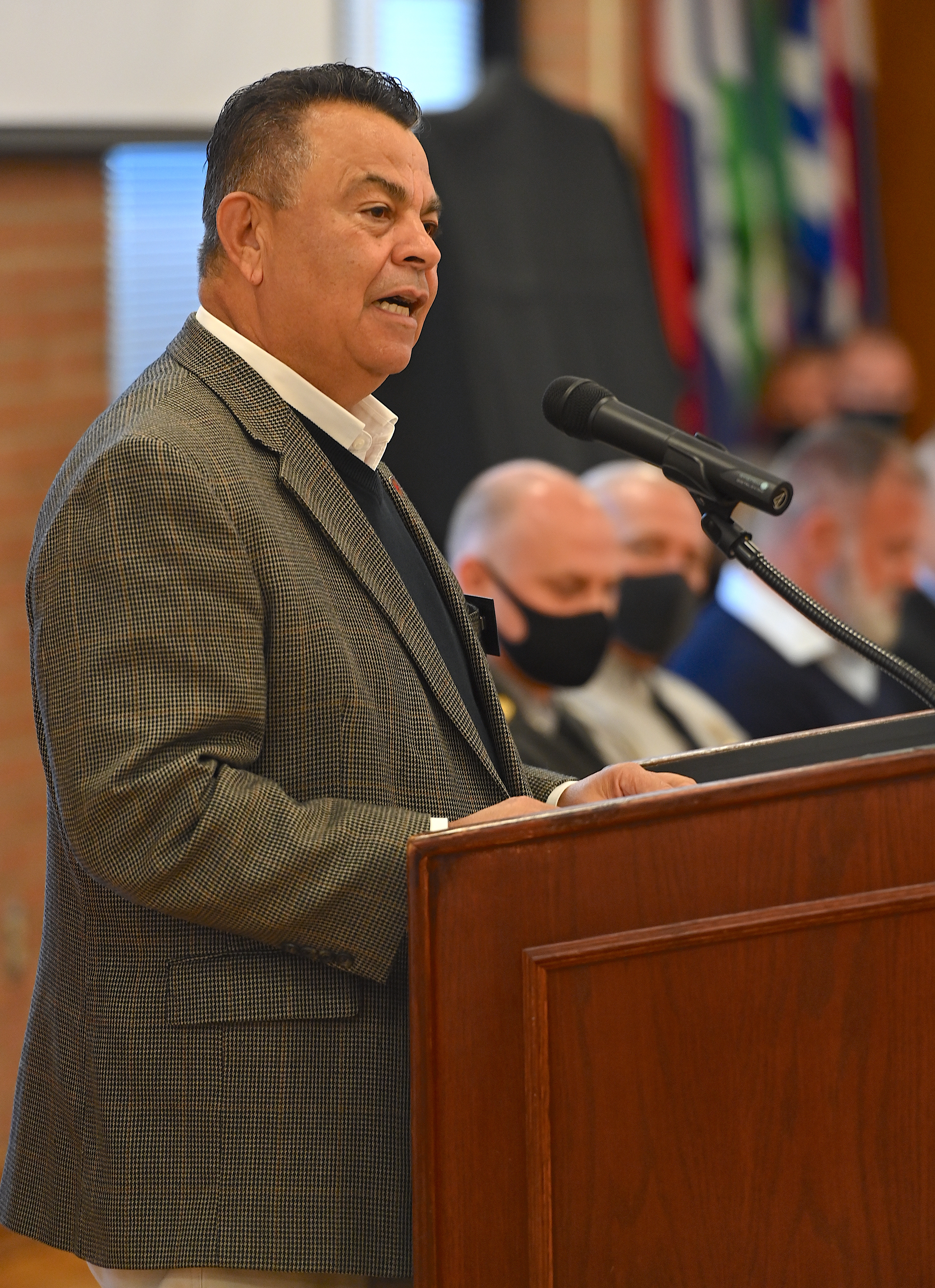 Joint Bridge Dedication Ceremony - Nov. 8, 2021