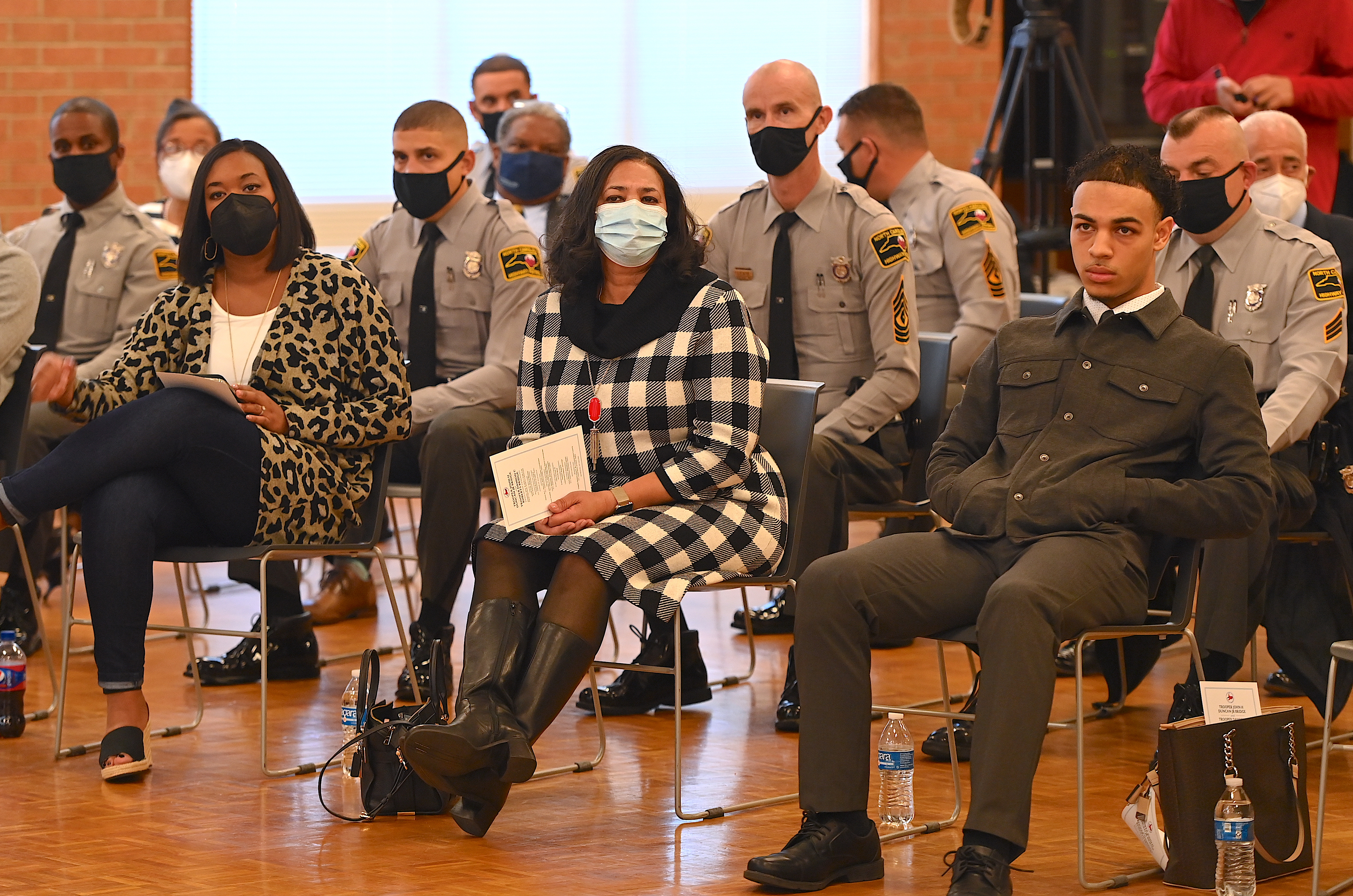 Joint Bridge Dedication Ceremony - Nov. 8, 2021