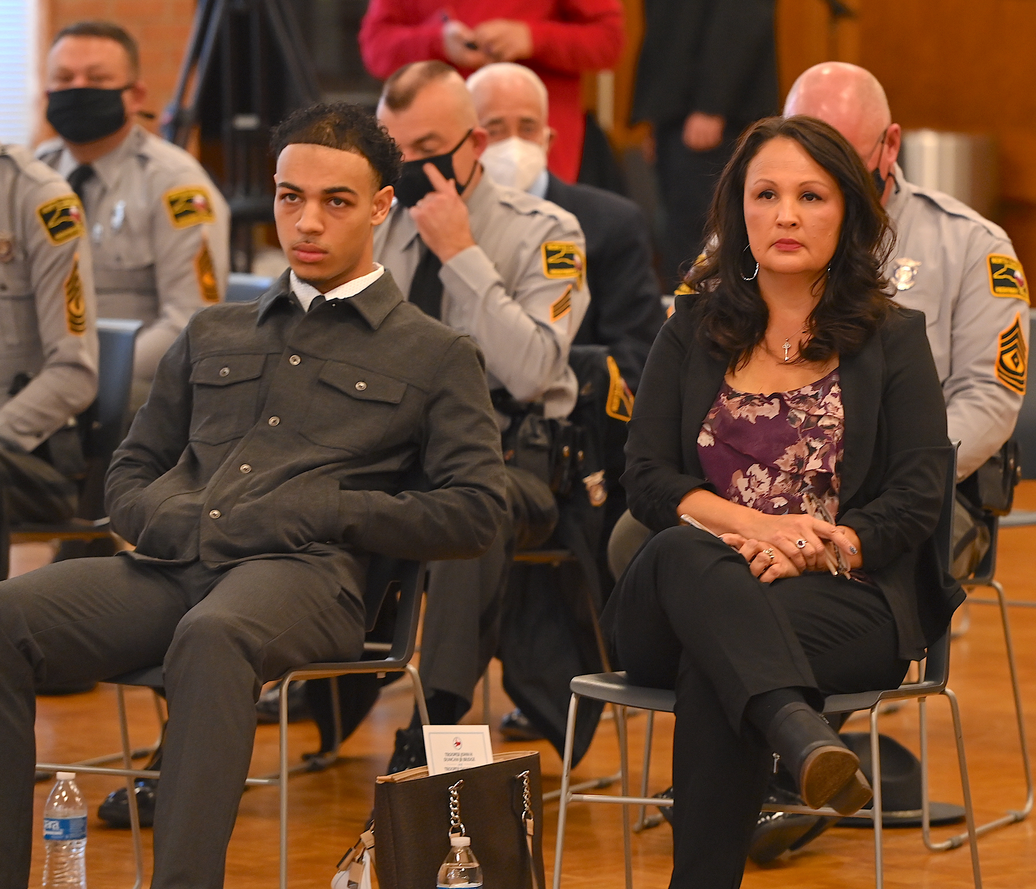 Joint Bridge Dedication Ceremony - Nov. 8, 2021