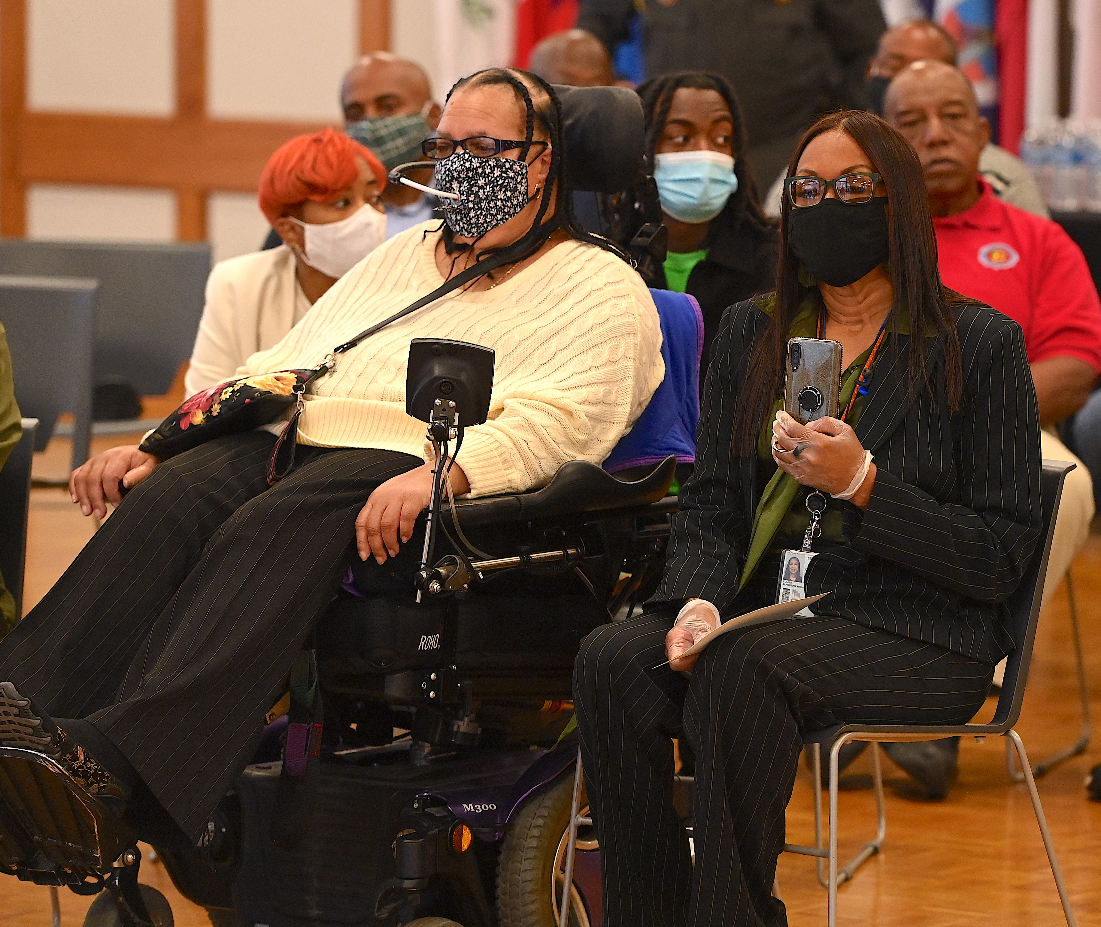 Joint Bridge Dedication Ceremony - Nov. 8, 2021