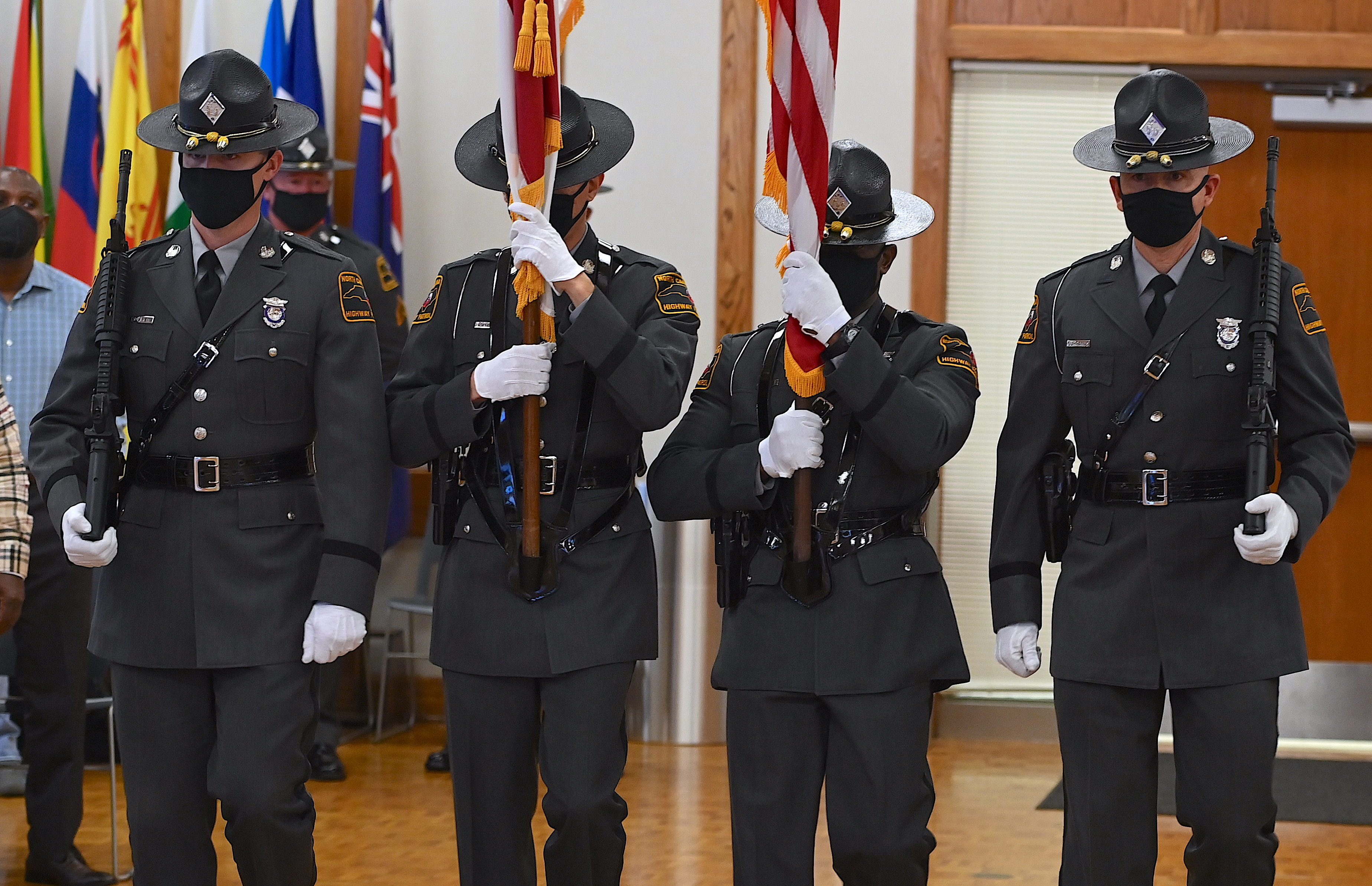 Joint Bridge Dedication Ceremony - Nov. 8, 2021