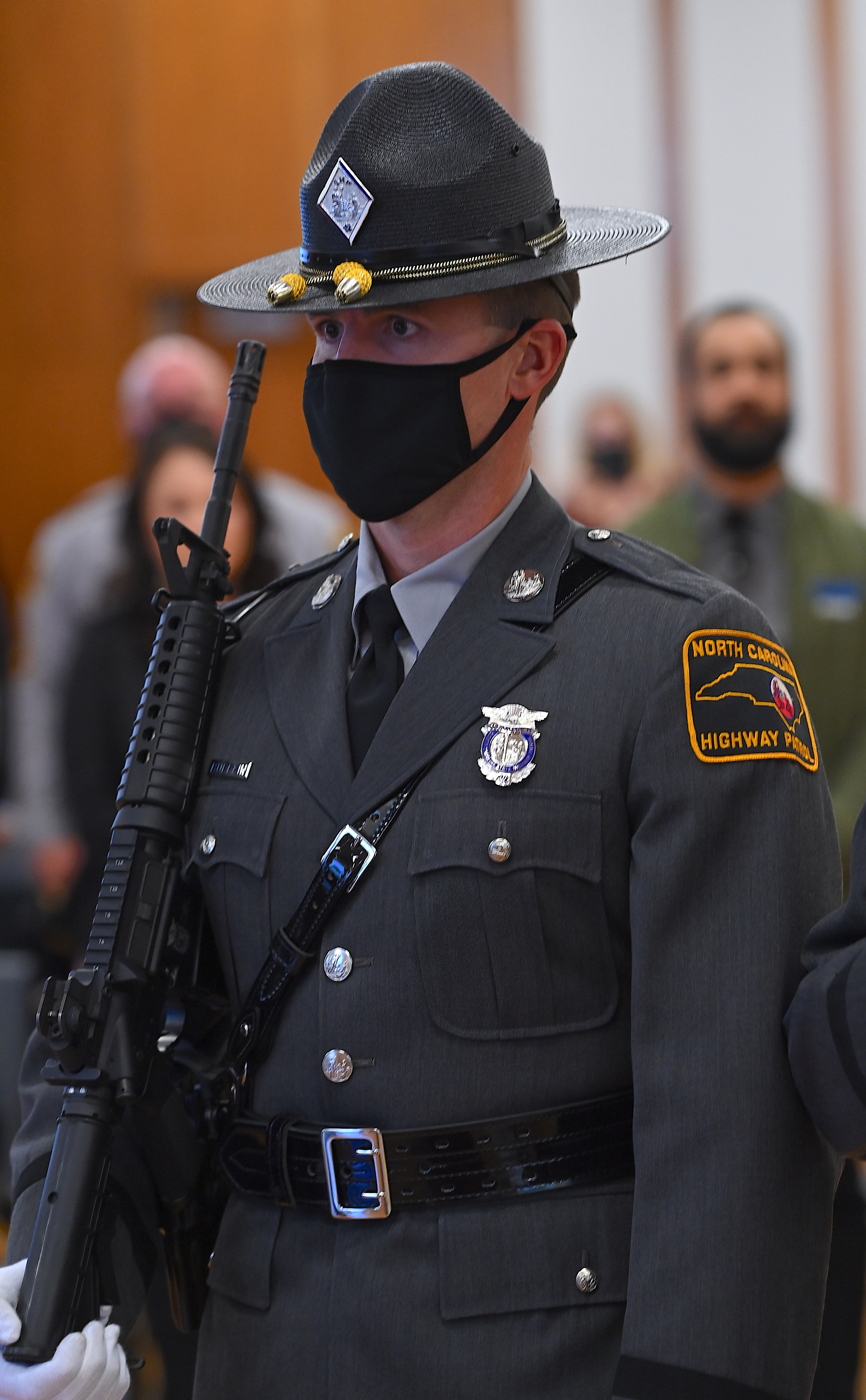 Joint Bridge Dedication Ceremony - Nov. 8, 2021