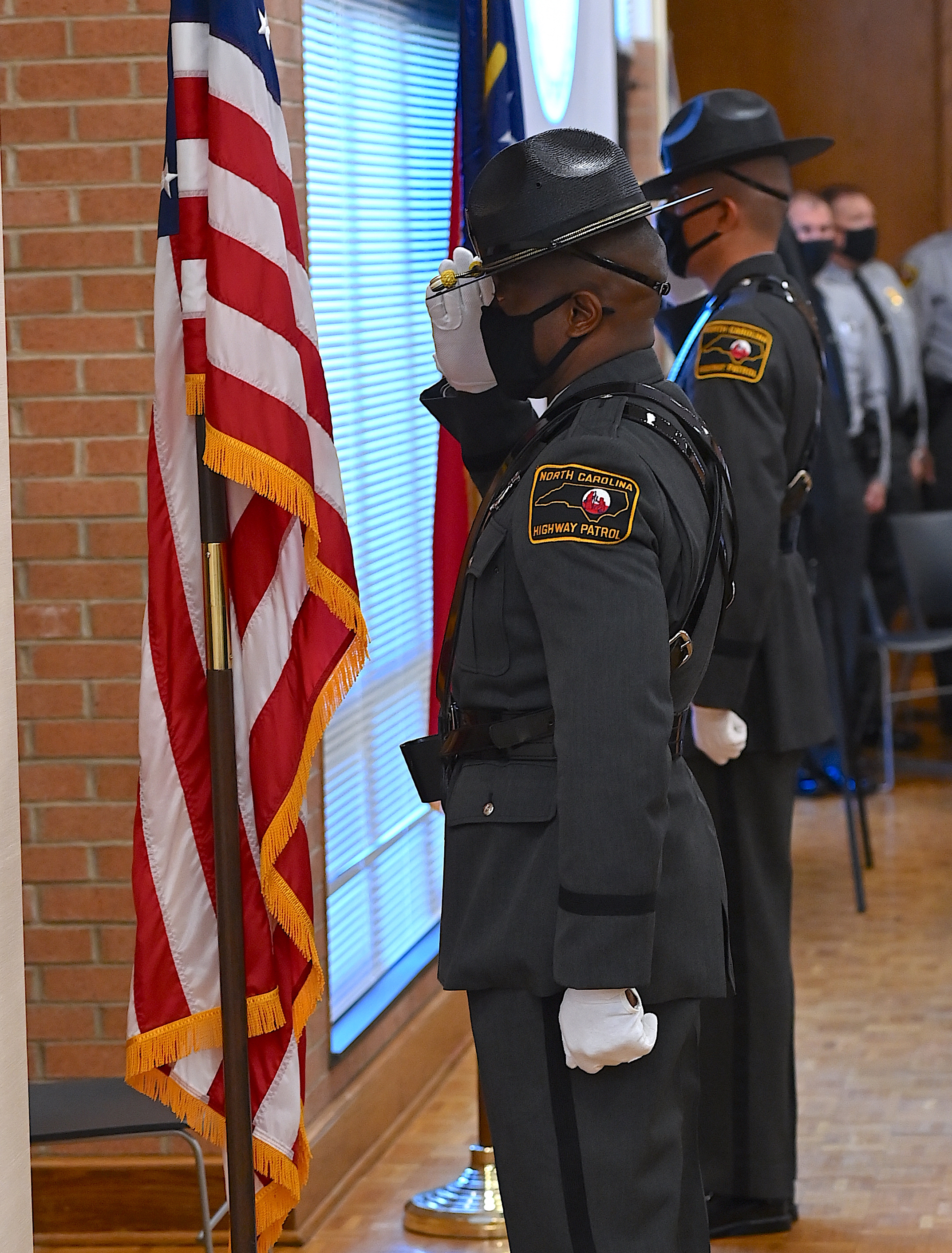 Joint Bridge Dedication Ceremony - Nov. 8, 2021