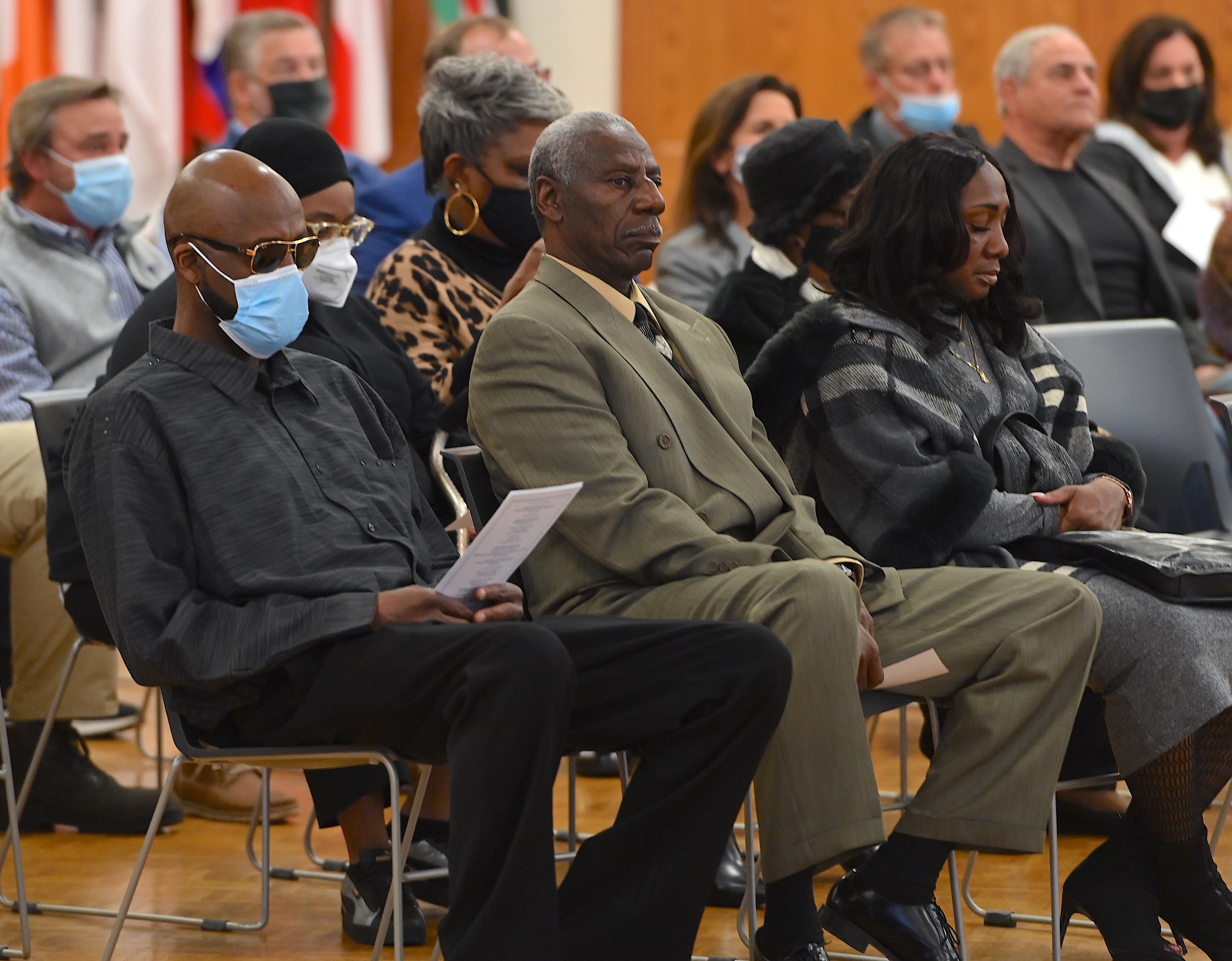 Joint Bridge Dedication Ceremony - Nov. 8, 2021