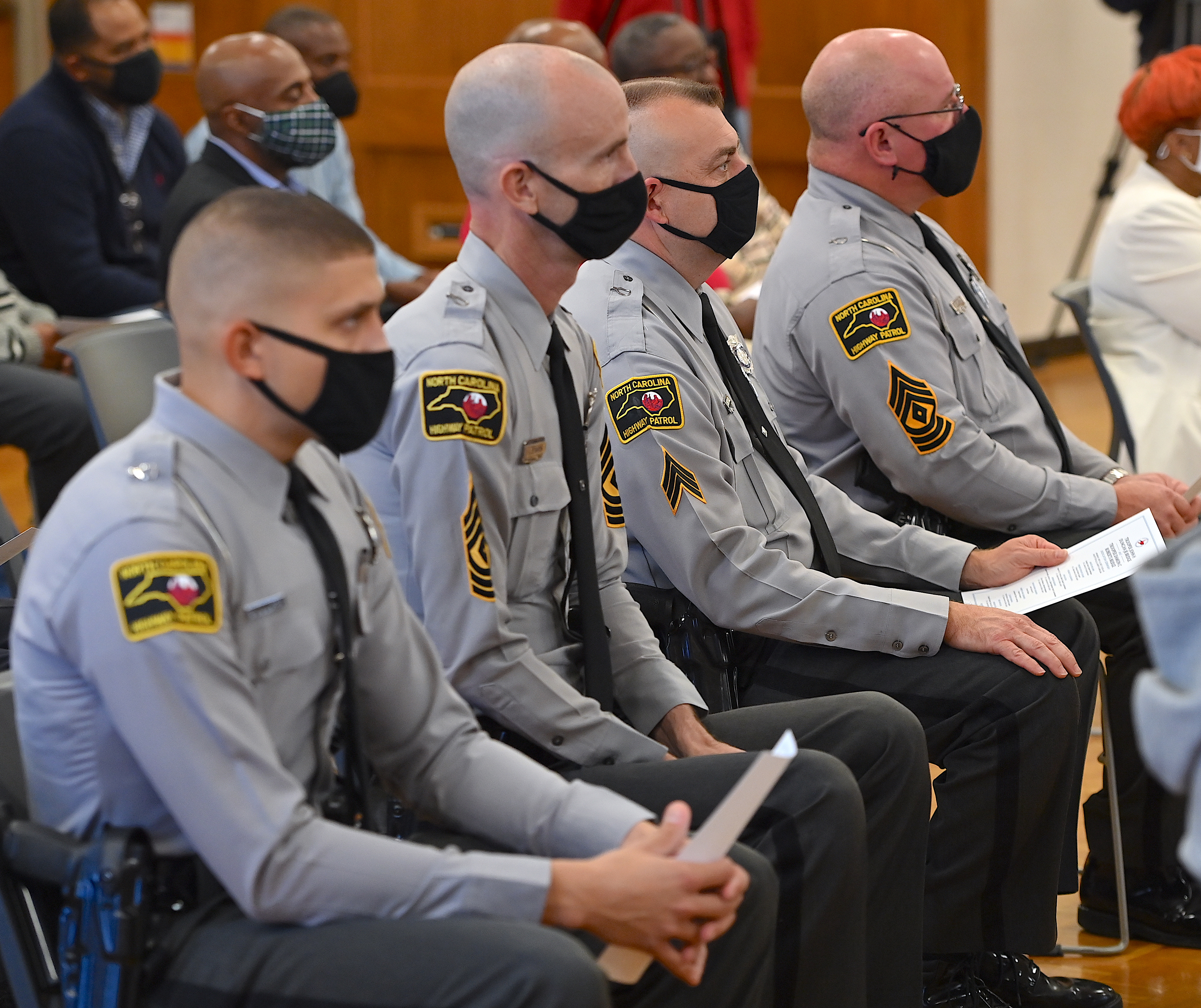 Joint Bridge Dedication Ceremony - Nov. 8, 2021