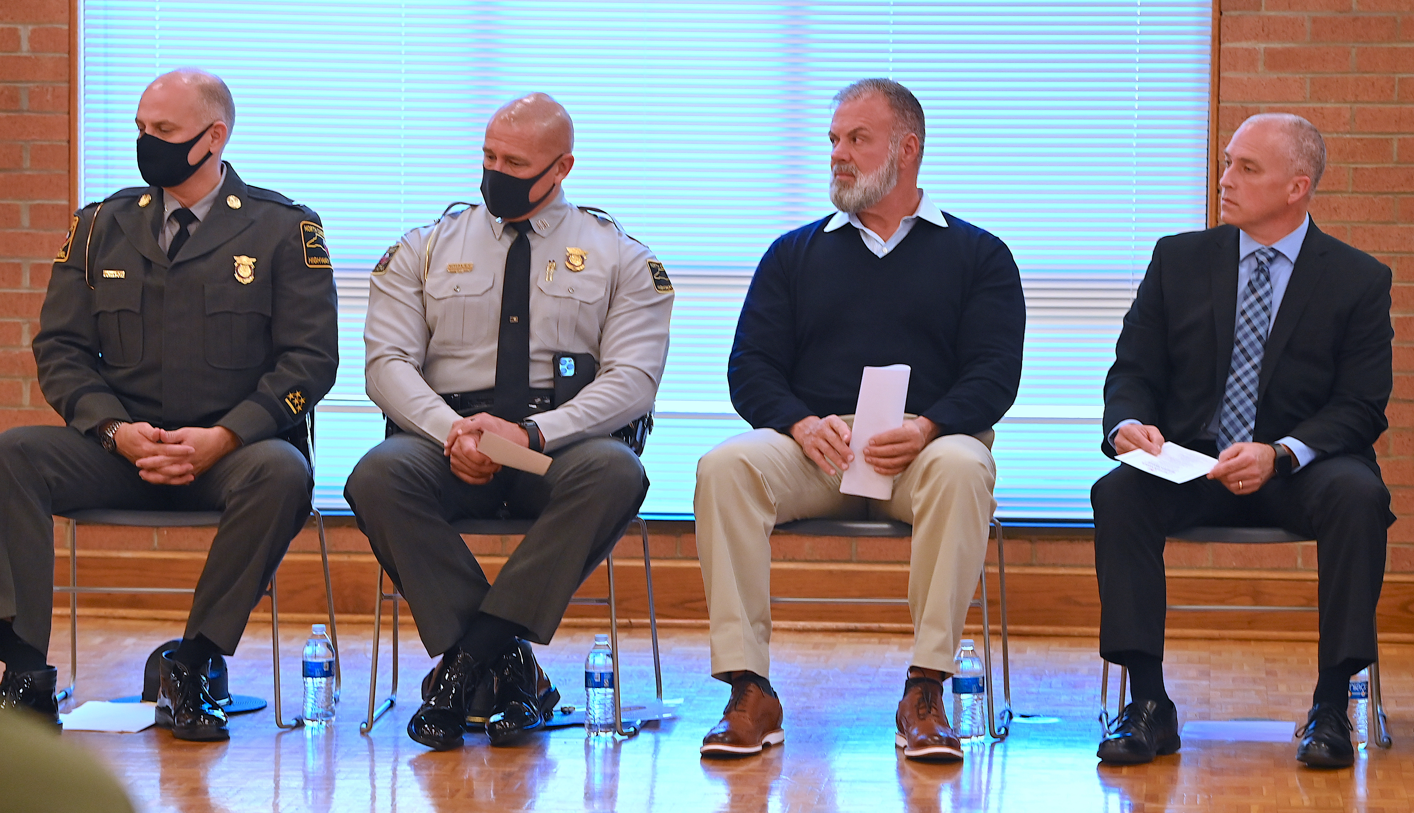 Joint Bridge Dedication Ceremony - Nov. 8, 2021