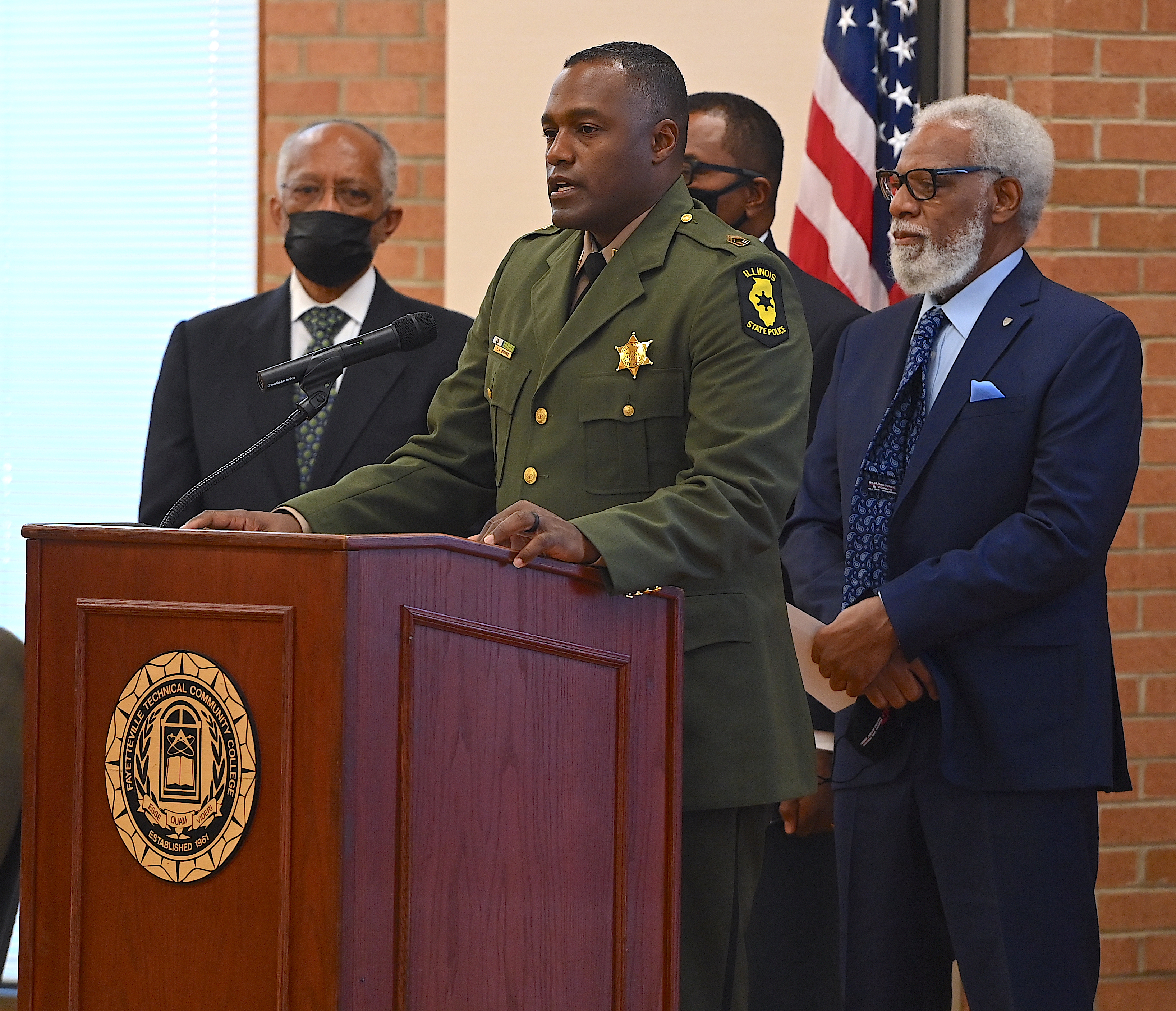 Joint Bridge Dedication Ceremony - Nov. 8, 2021