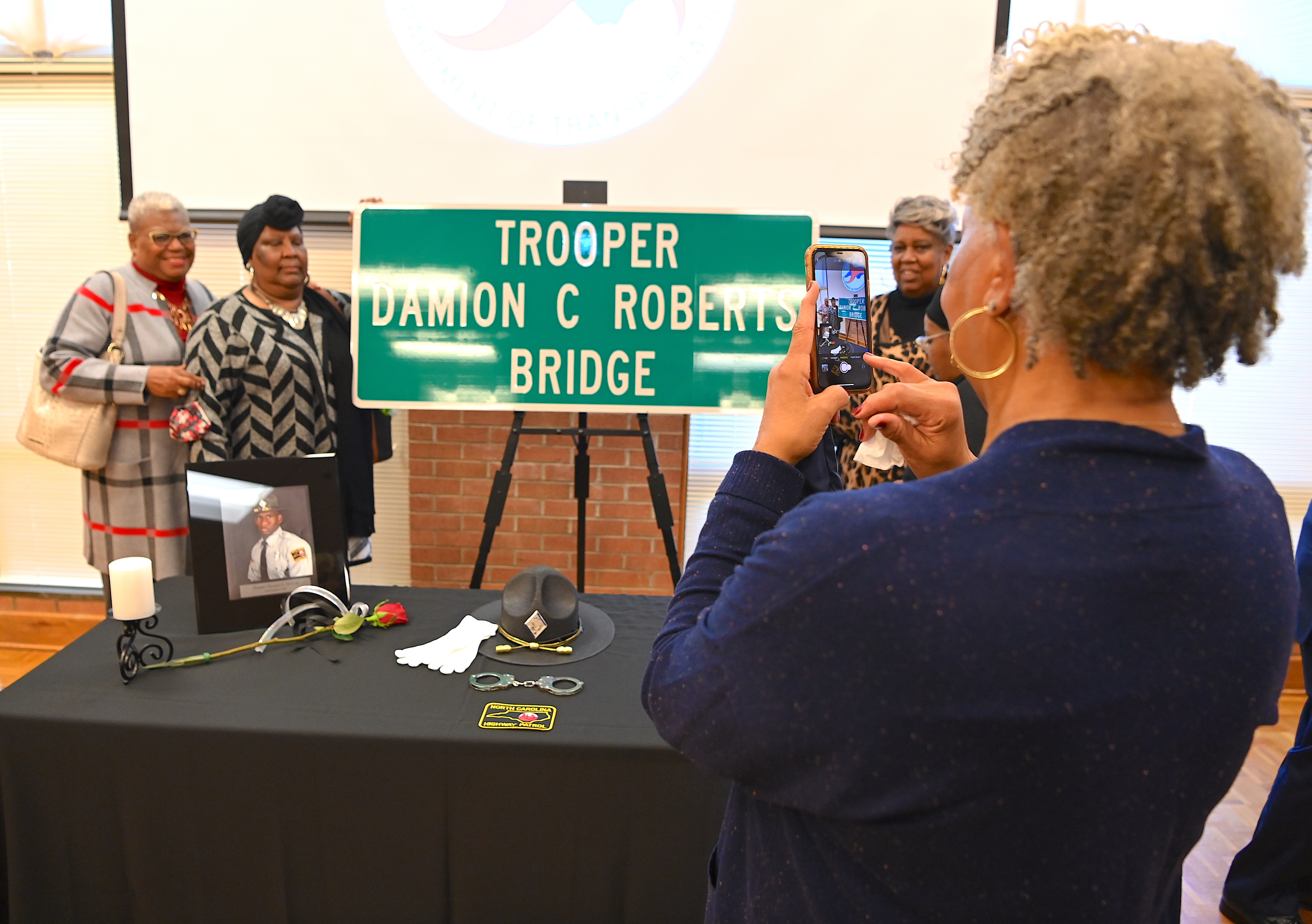 Joint Bridge Dedication Ceremony - Nov. 8, 2021