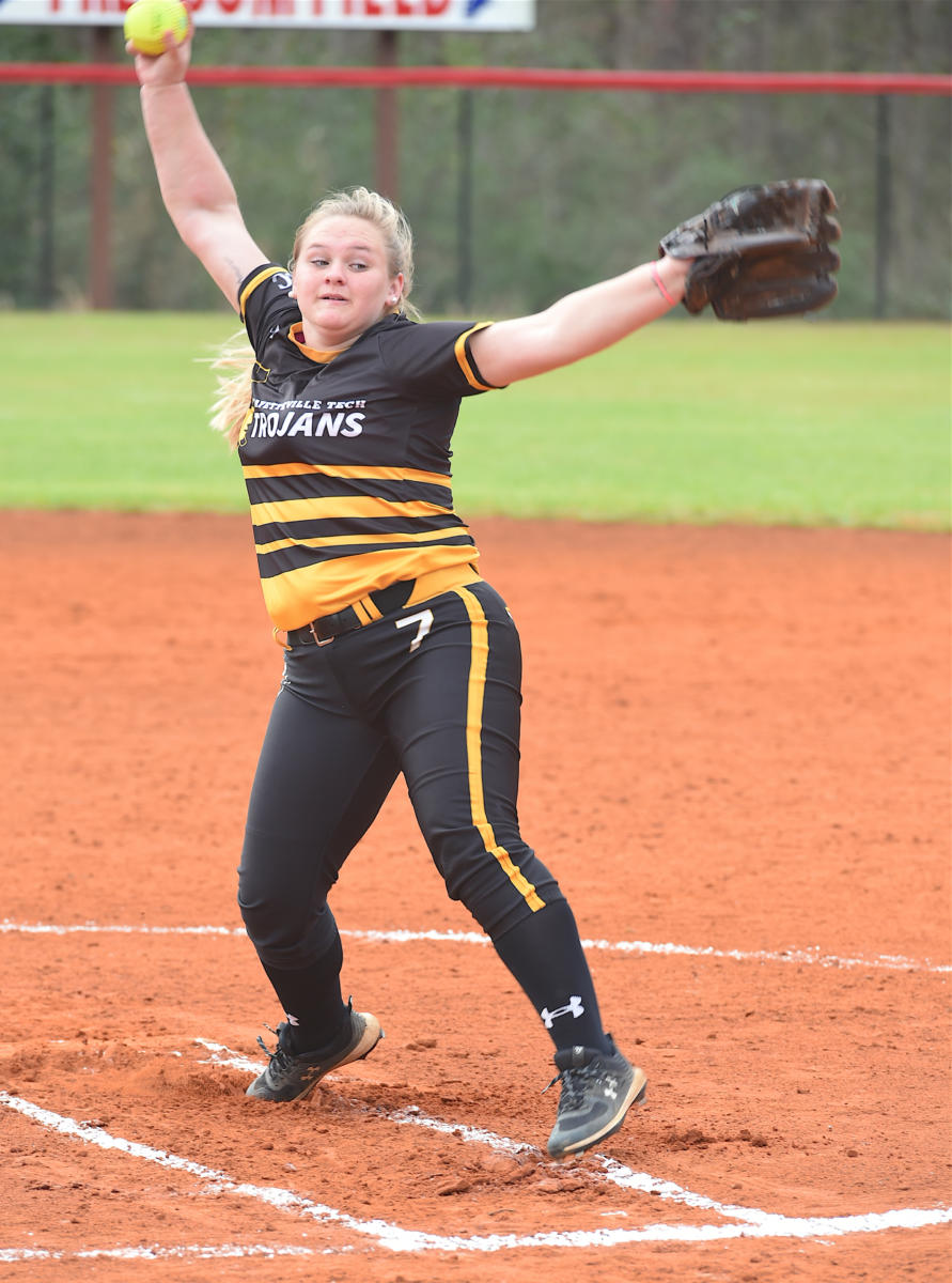 Softball vs Bryant & Stratton - March 13, 2020