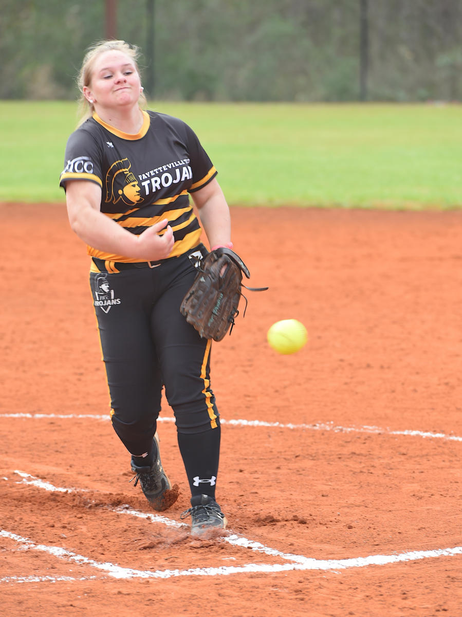 Softball vs Bryant & Stratton - March 13, 2020