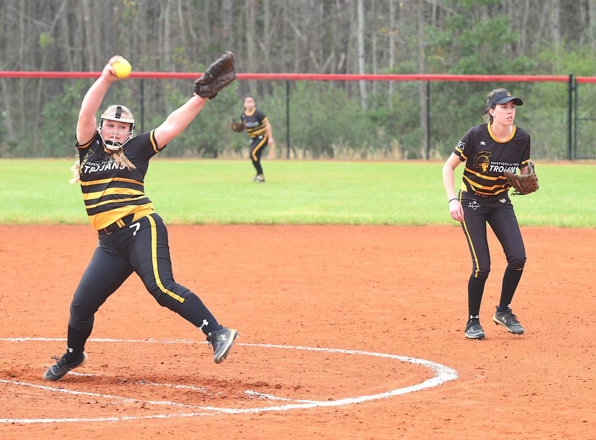 Softball vs Bryant & Stratton - March 13, 2020