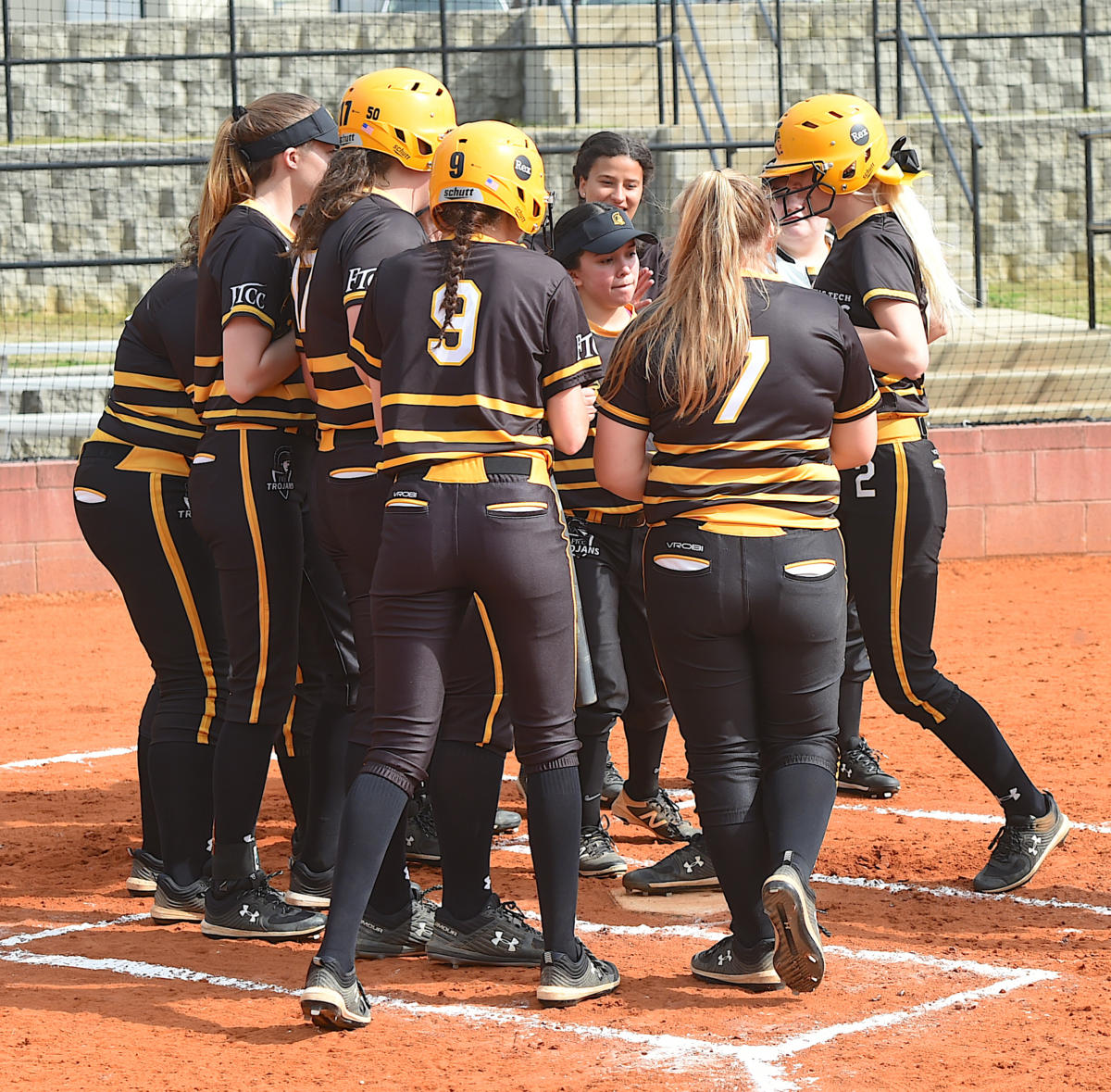 Softball vs Bryant & Stratton - March 13, 2020