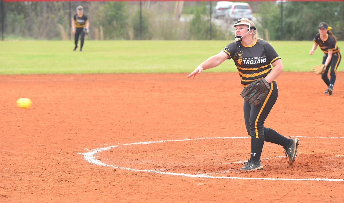 Softball vs Bryant & Stratton - March 13, 2020