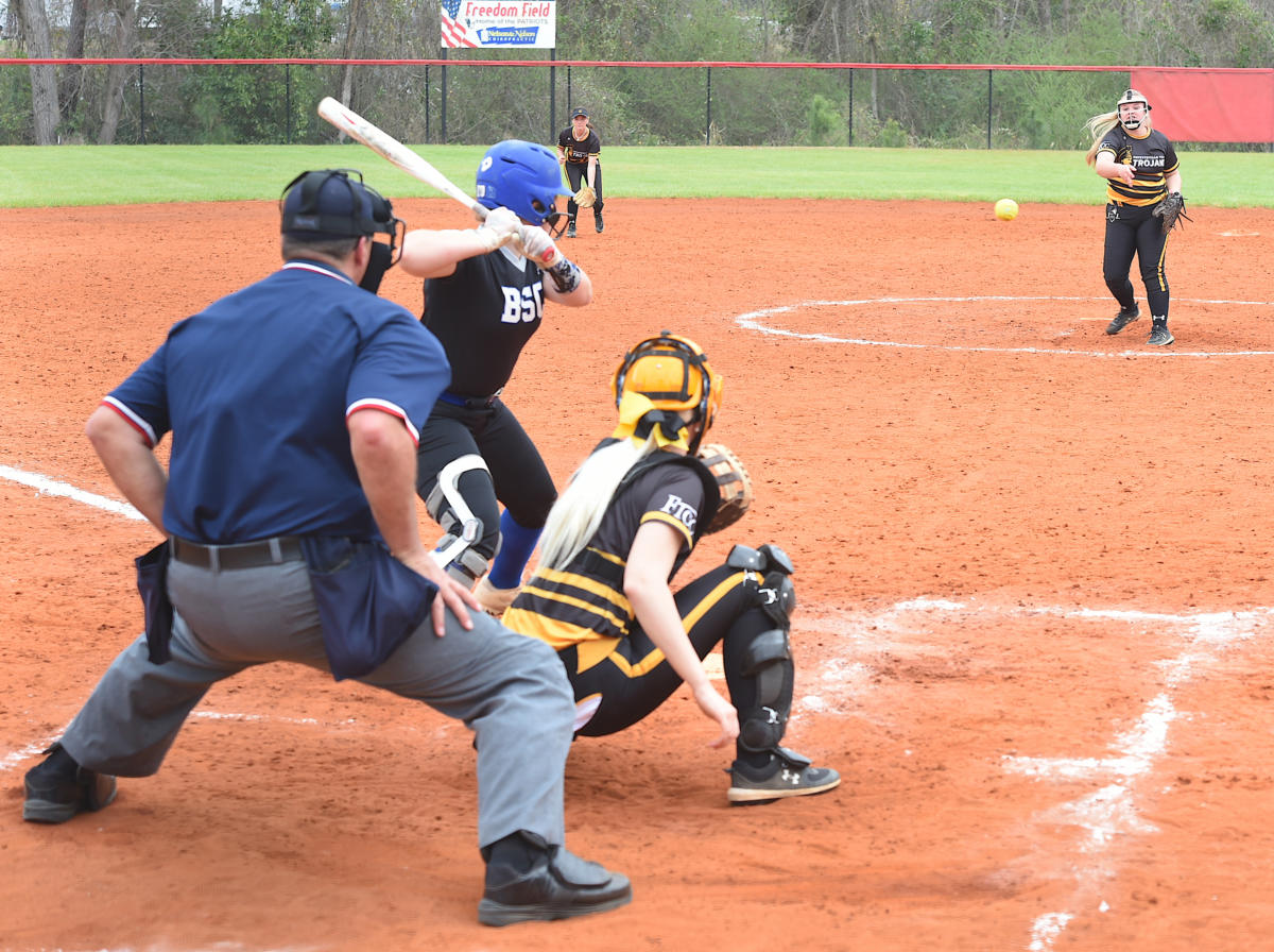Softball vs Bryant & Stratton - March 13, 2020
