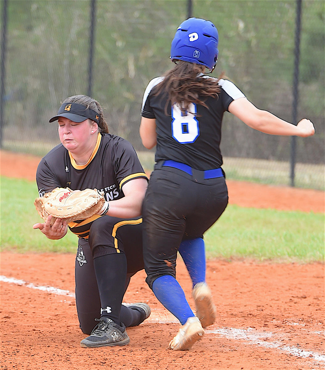 Softball vs Bryant & Stratton - March 13, 2020